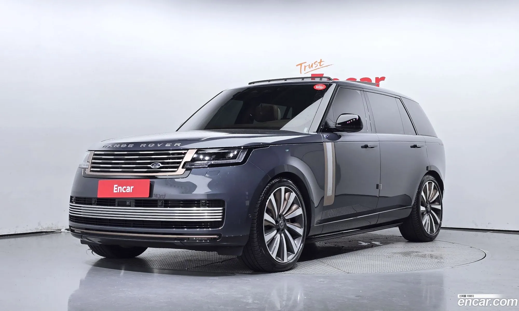 Land Rover Range Rover 2024 SALKABB9111111111 — 8