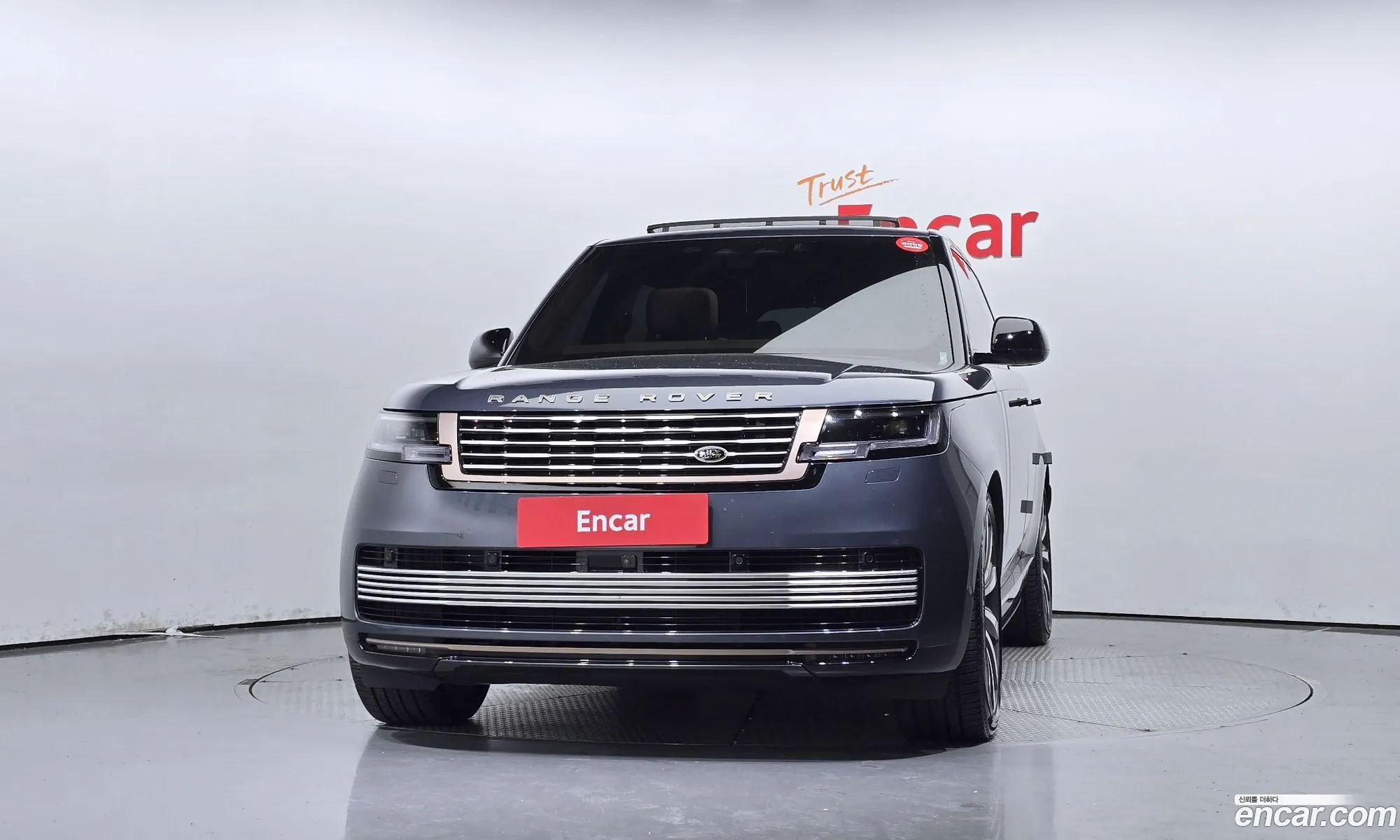 Land Rover Range Rover 2024 SALKABB9111111111 — 5