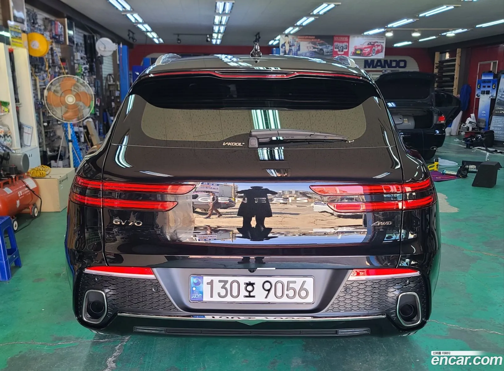 Genesis GV70 2024 — 4