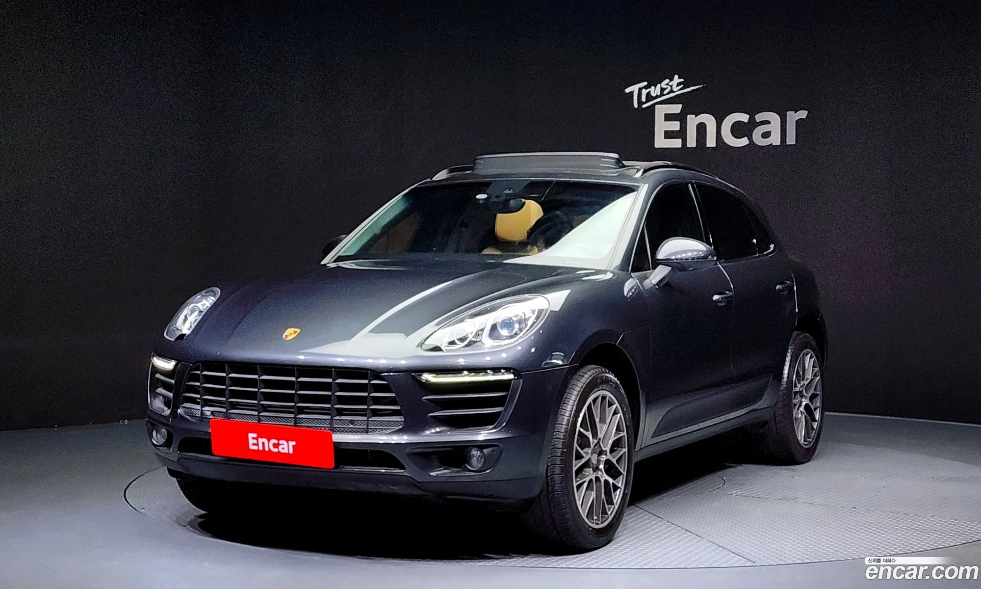 Porsche Macan 2017 WP1AA2950HLB24211 — 20