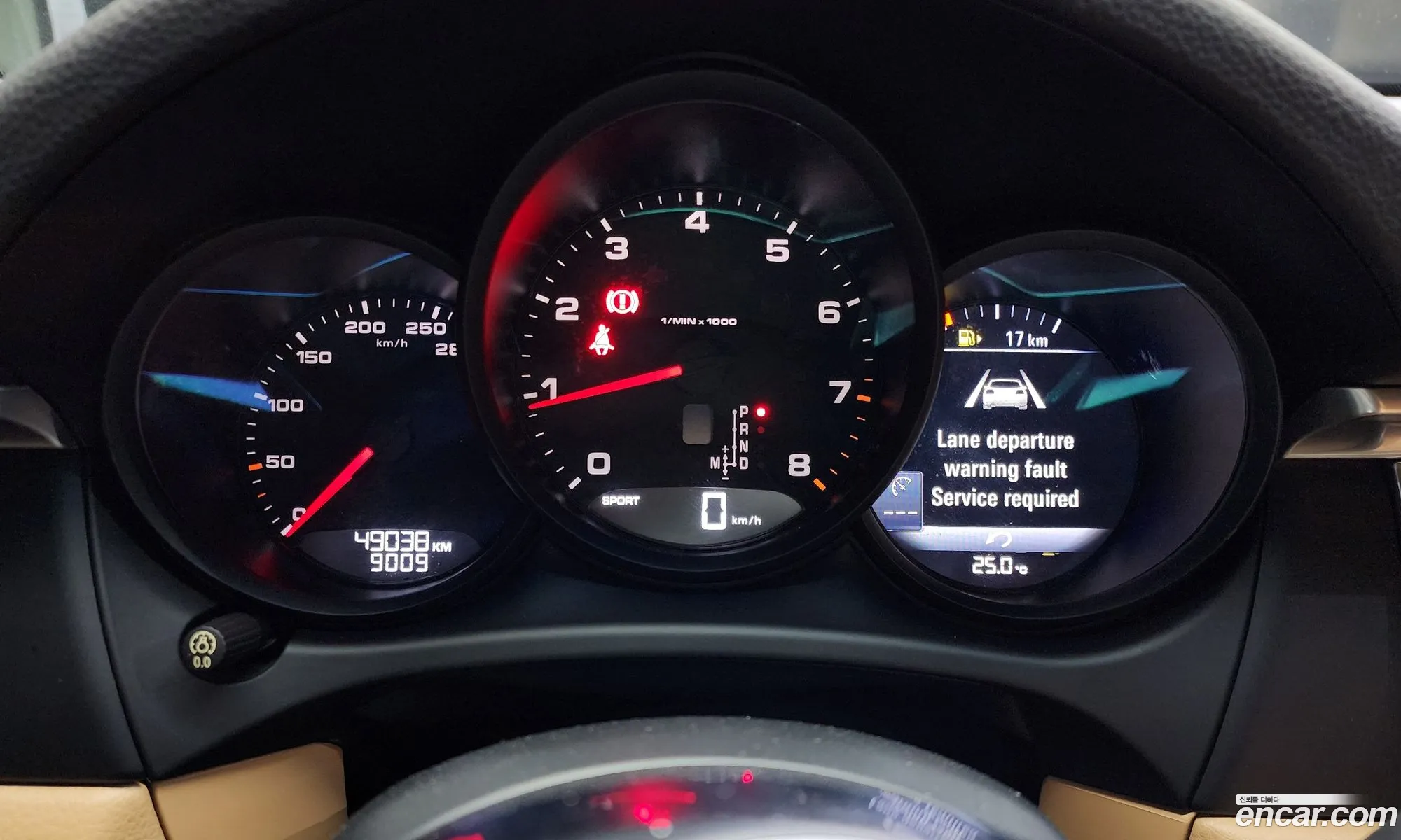 Porsche Macan 2017 WP1AA2950HLB24211 — 18