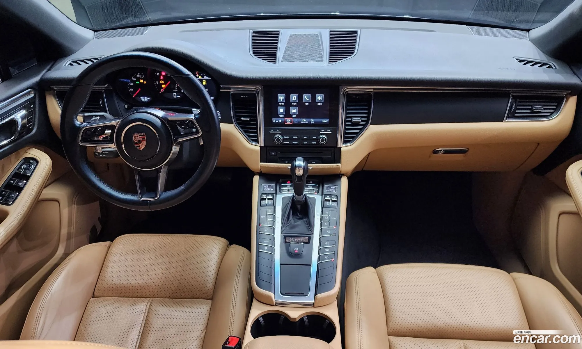 Porsche Macan 2017 WP1AA2950HLB24211 — 9