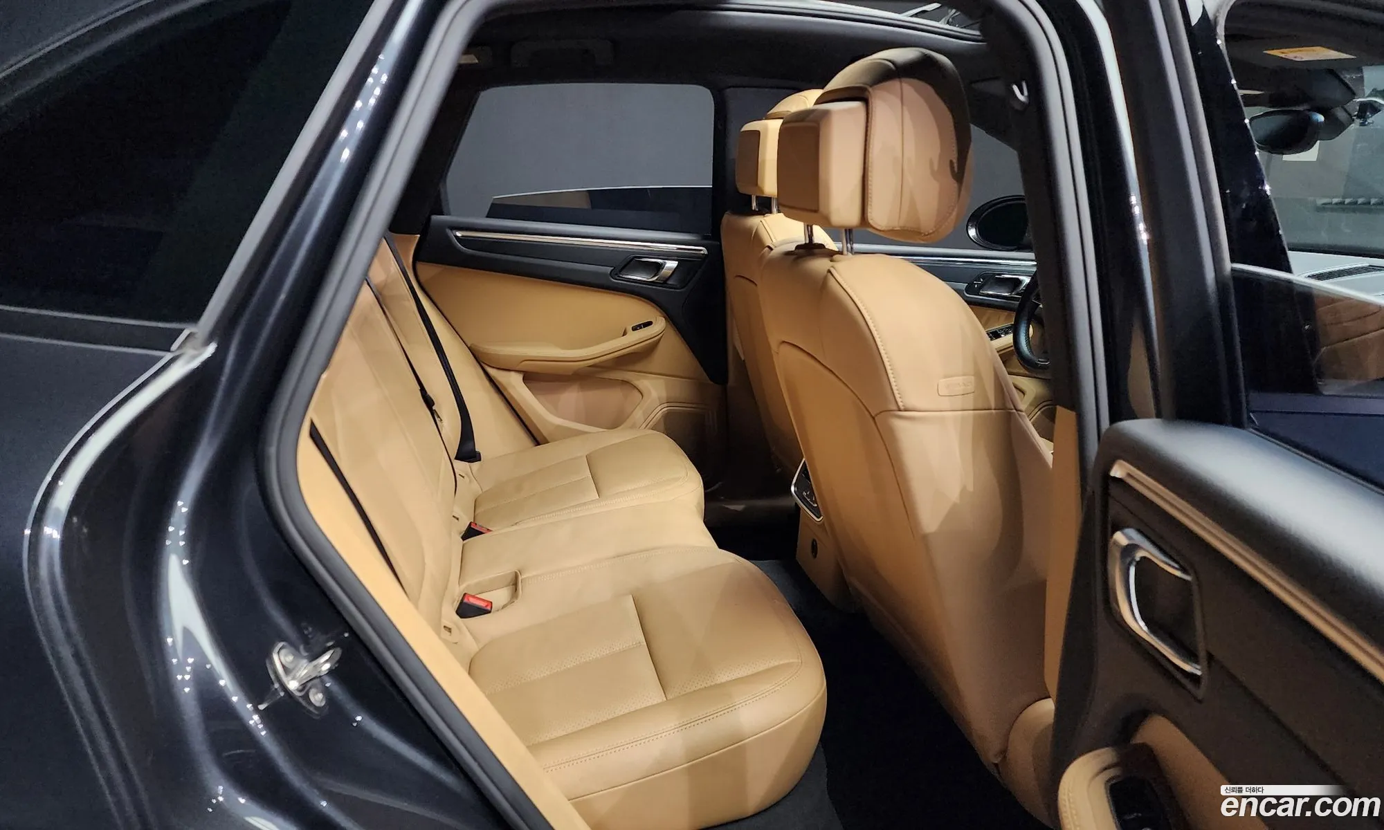 Porsche Macan 2017 WP1AA2950HLB24211 — 8