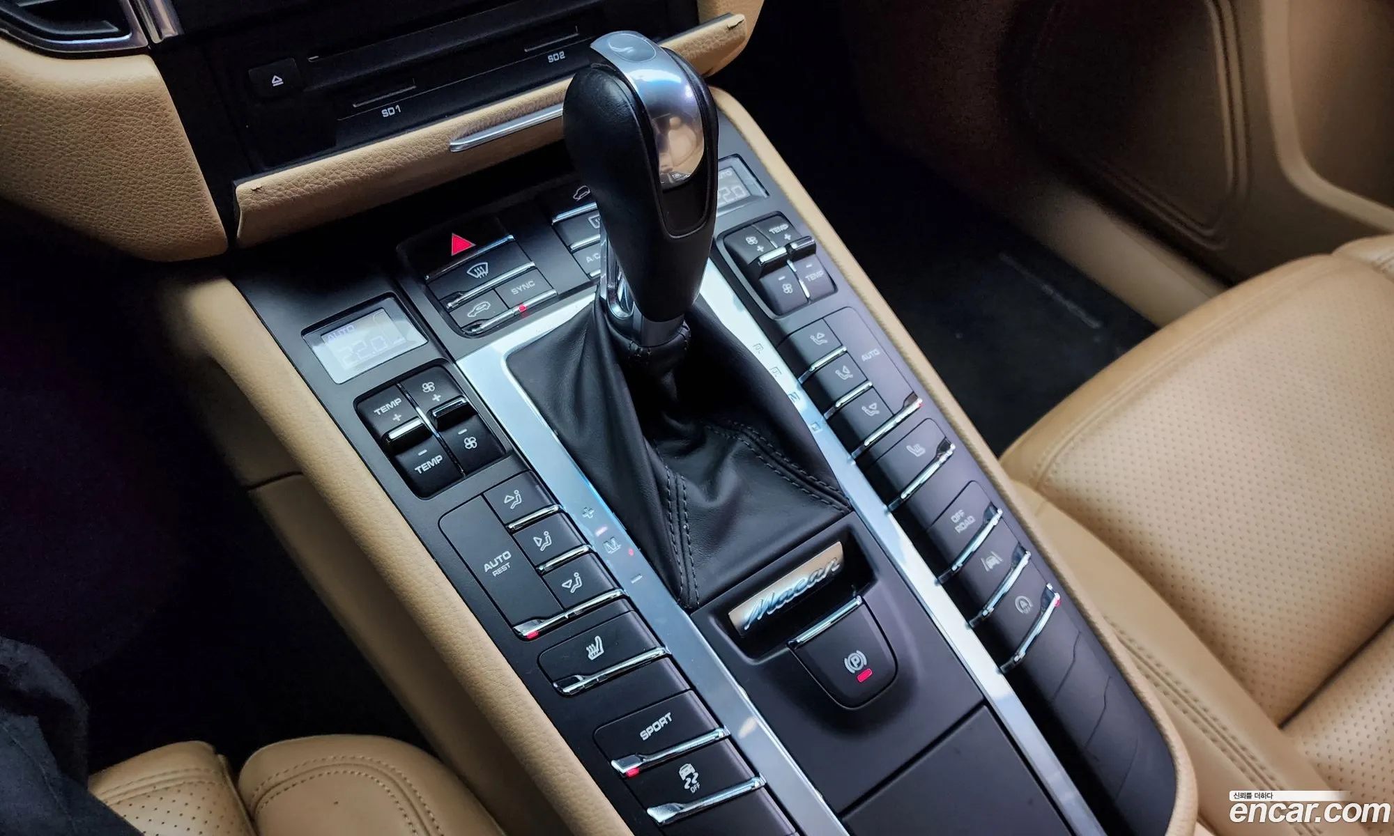 Porsche Macan 2017 WP1AA2950HLB24211 — 13