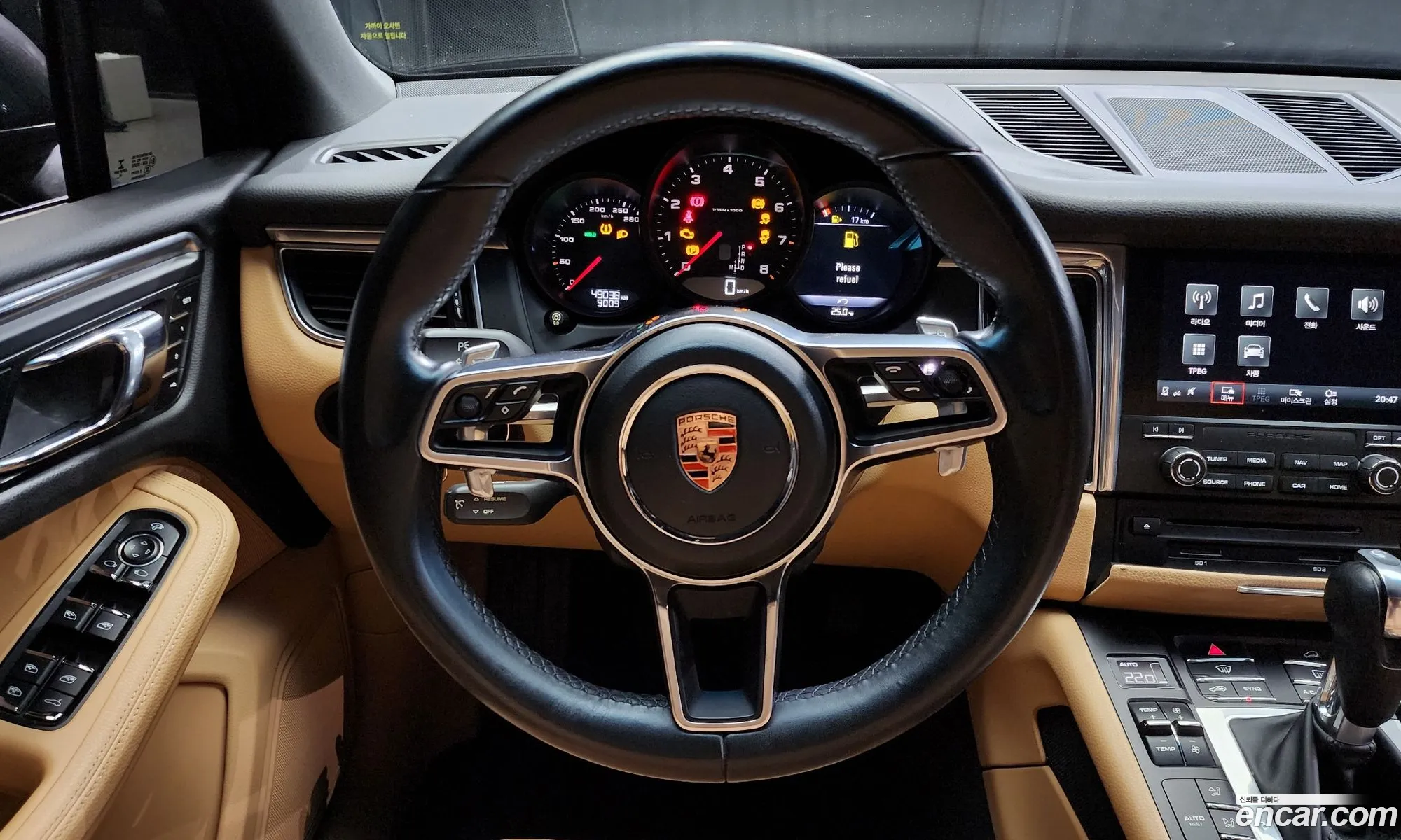 Porsche Macan 2017 WP1AA2950HLB24211 — 4