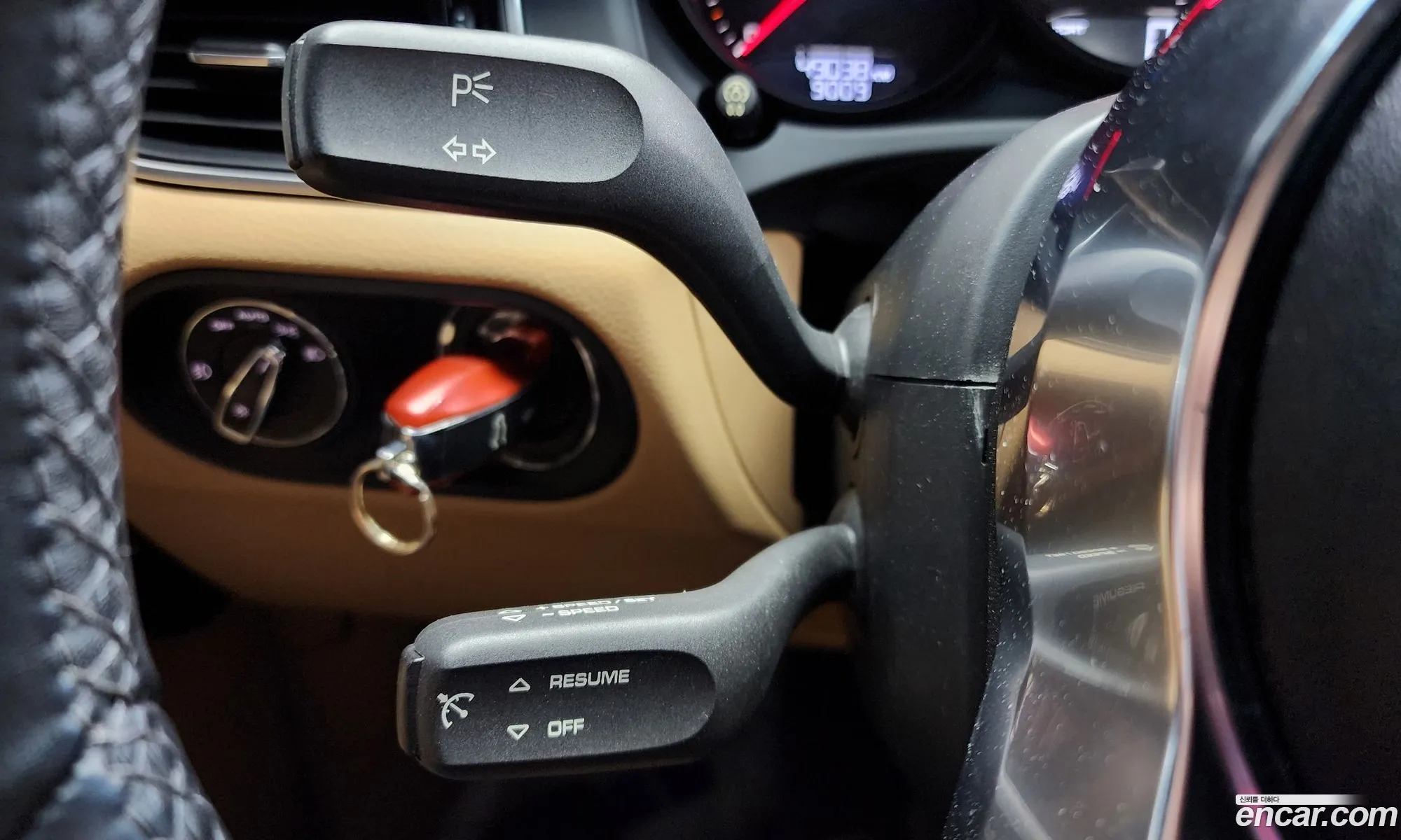 Porsche Macan 2017 WP1AA2950HLB24211 — 10