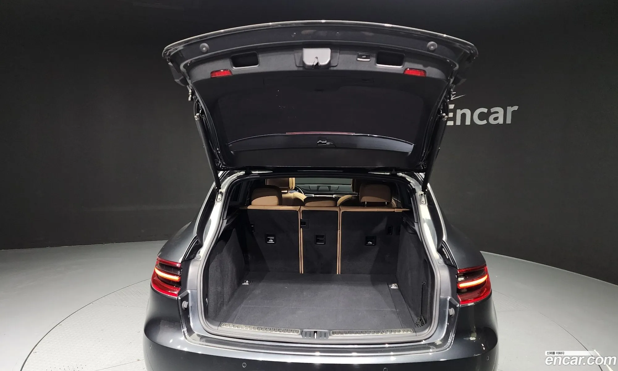 Porsche Macan 2017 WP1AA2950HLB24211 — 7