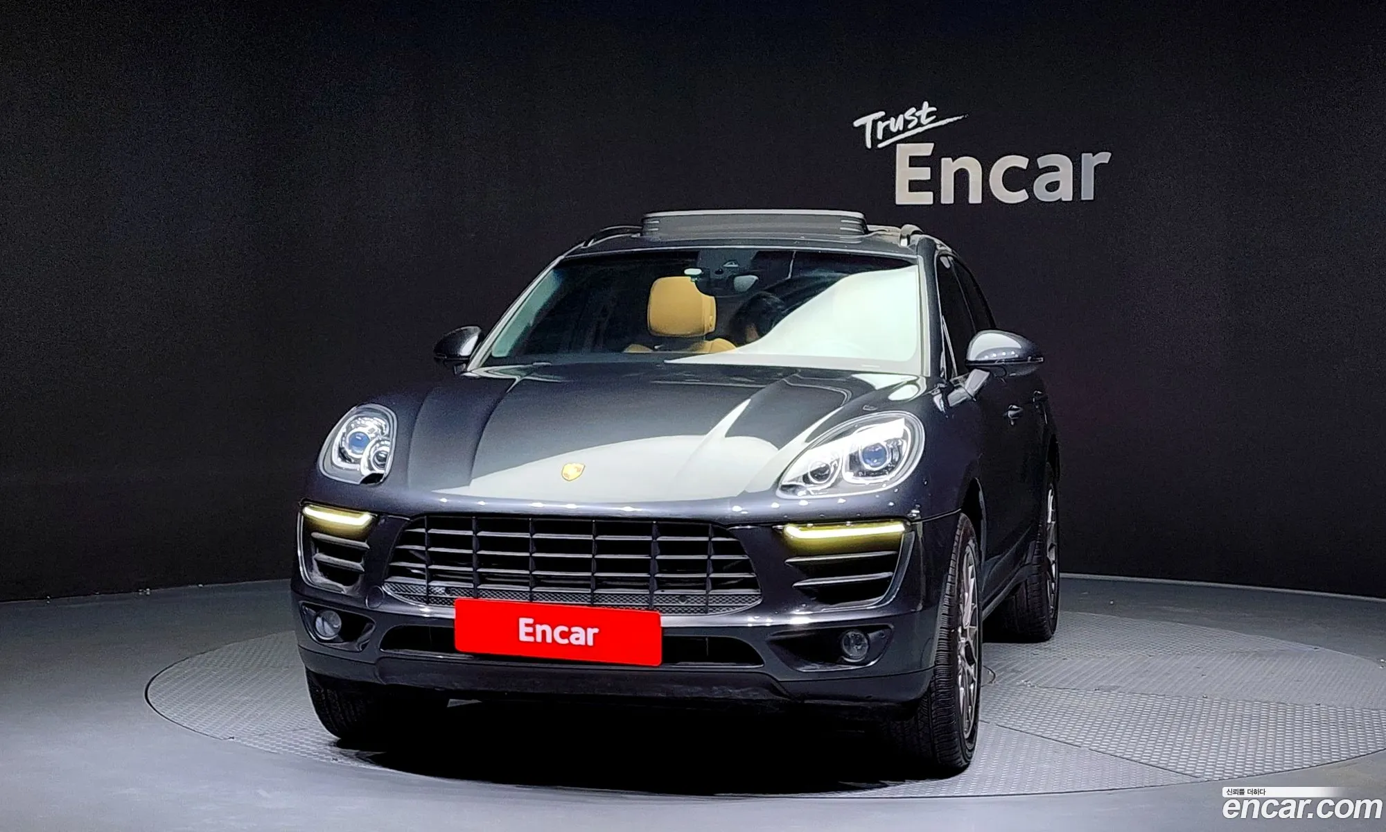 Porsche Macan 2017 WP1AA2950HLB24211 — 19