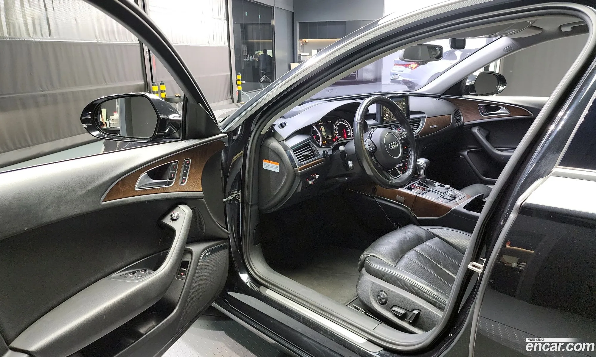 Audi A6 2012 WAUZZZ4G4CN086698 — 4