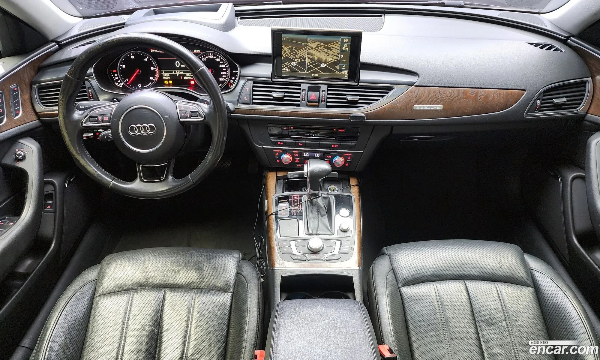 Audi A6 2012 WAUZZZ4G4CN086698 — 10