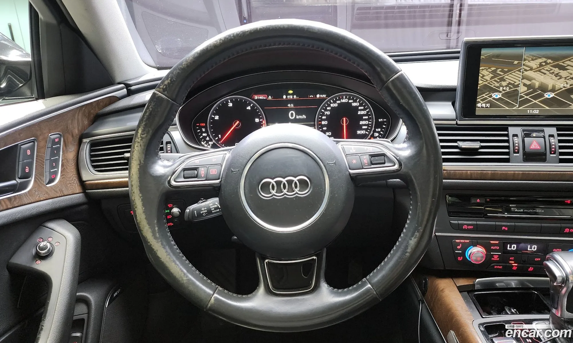 Audi A6 2012 WAUZZZ4G4CN086698 — 19