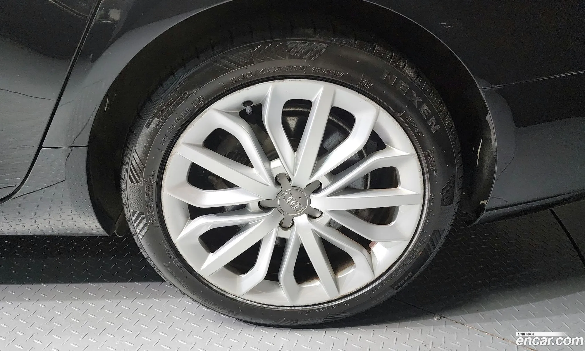 Audi A6 2012 WAUZZZ4G4CN086698 — 9