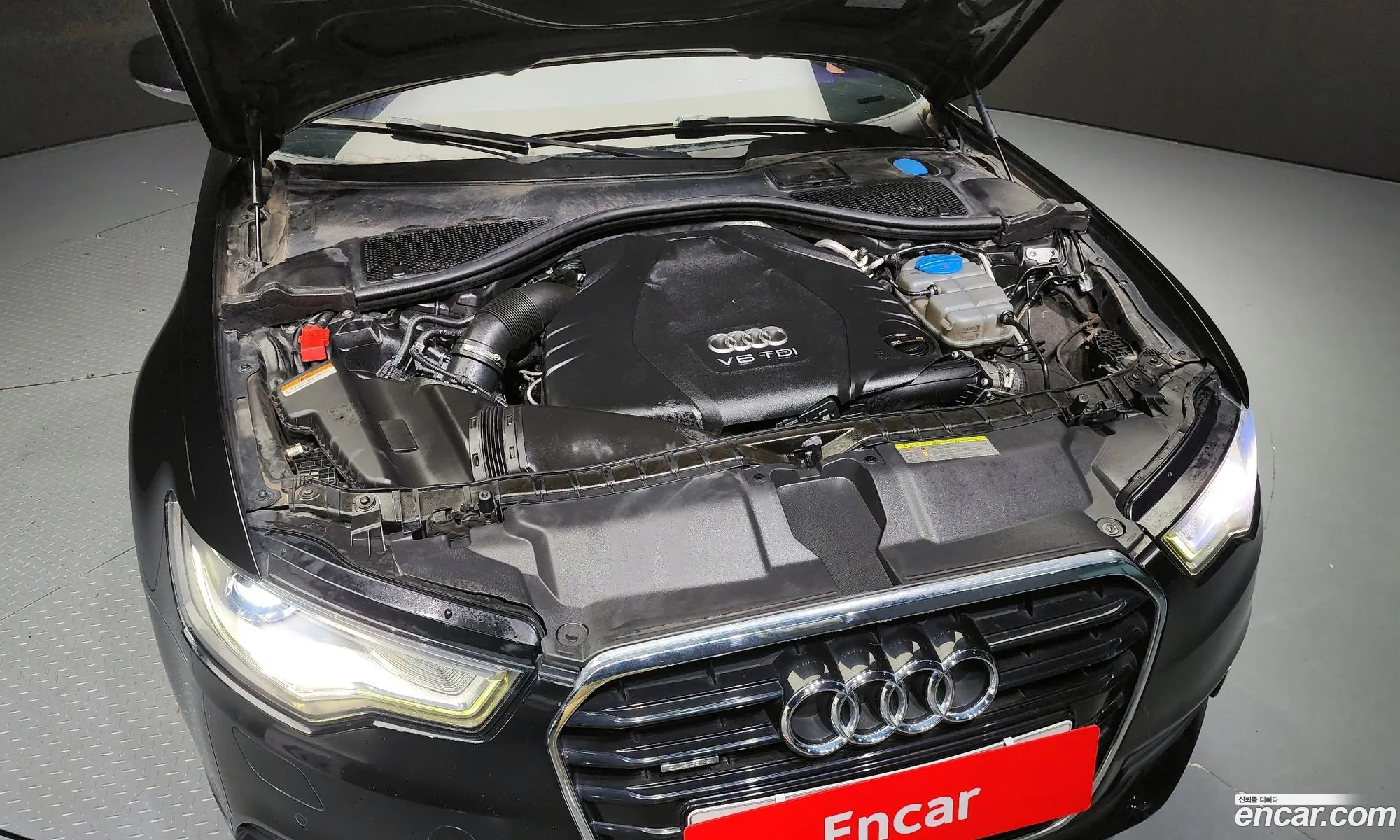 Audi A6 2012 WAUZZZ4G4CN086698 — 6