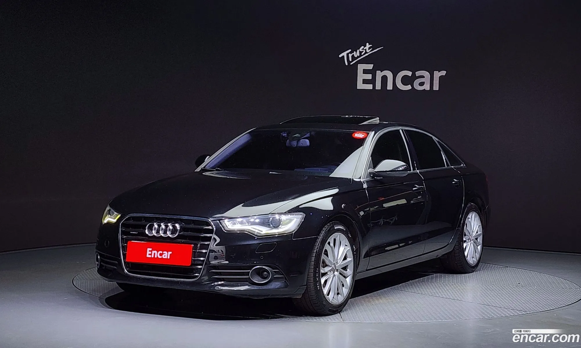 Audi A6 2012 WAUZZZ4G4CN086698 — 12