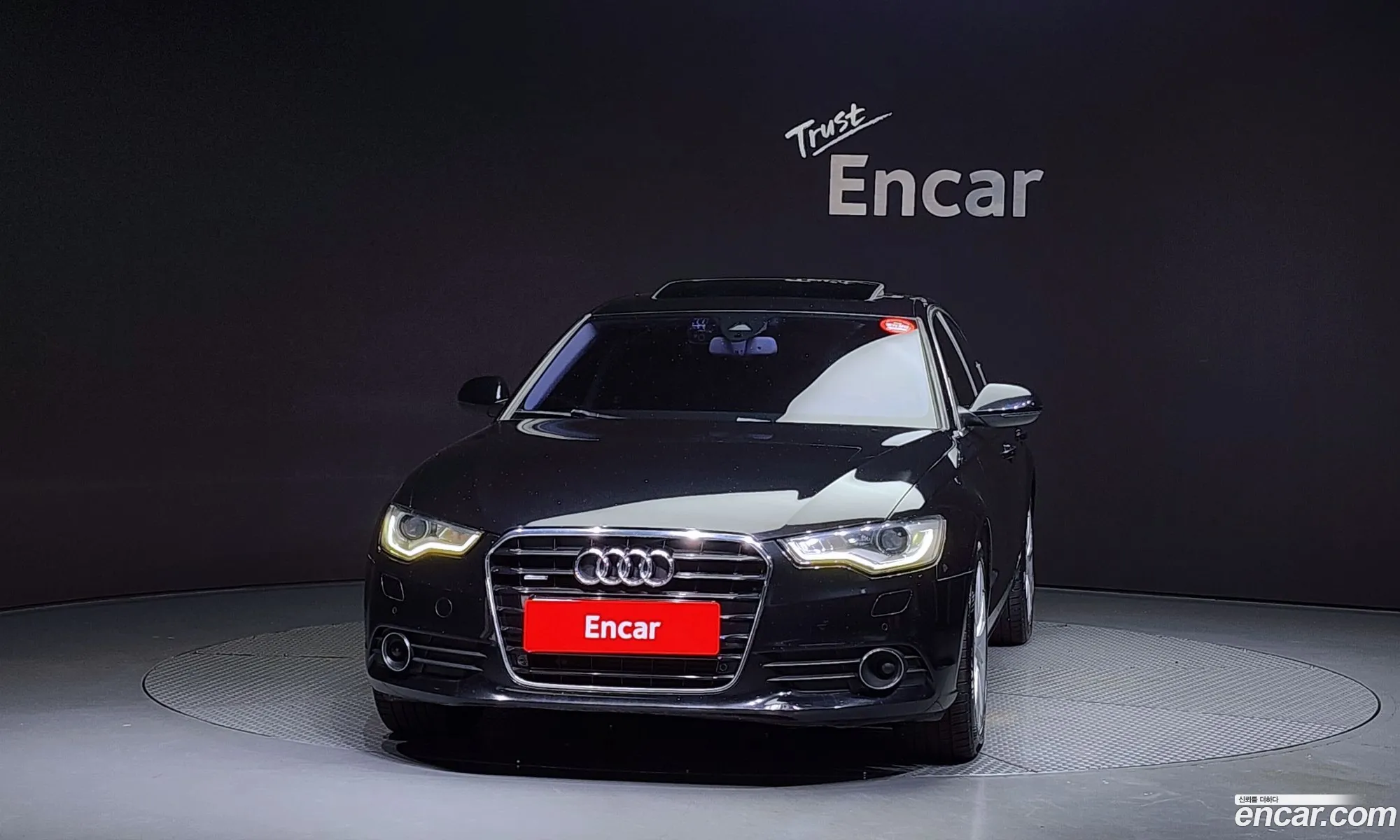 Audi A6 2012 WAUZZZ4G4CN086698 — 18