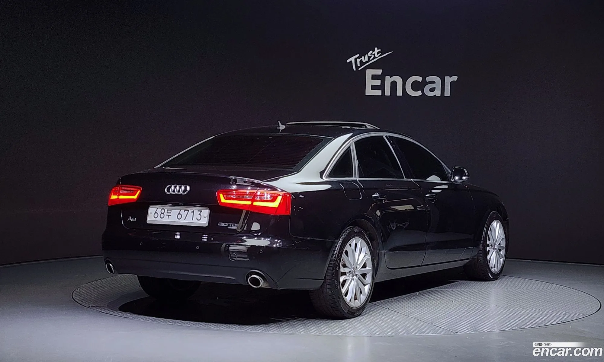 Audi A6 2012 WAUZZZ4G4CN086698 — 13
