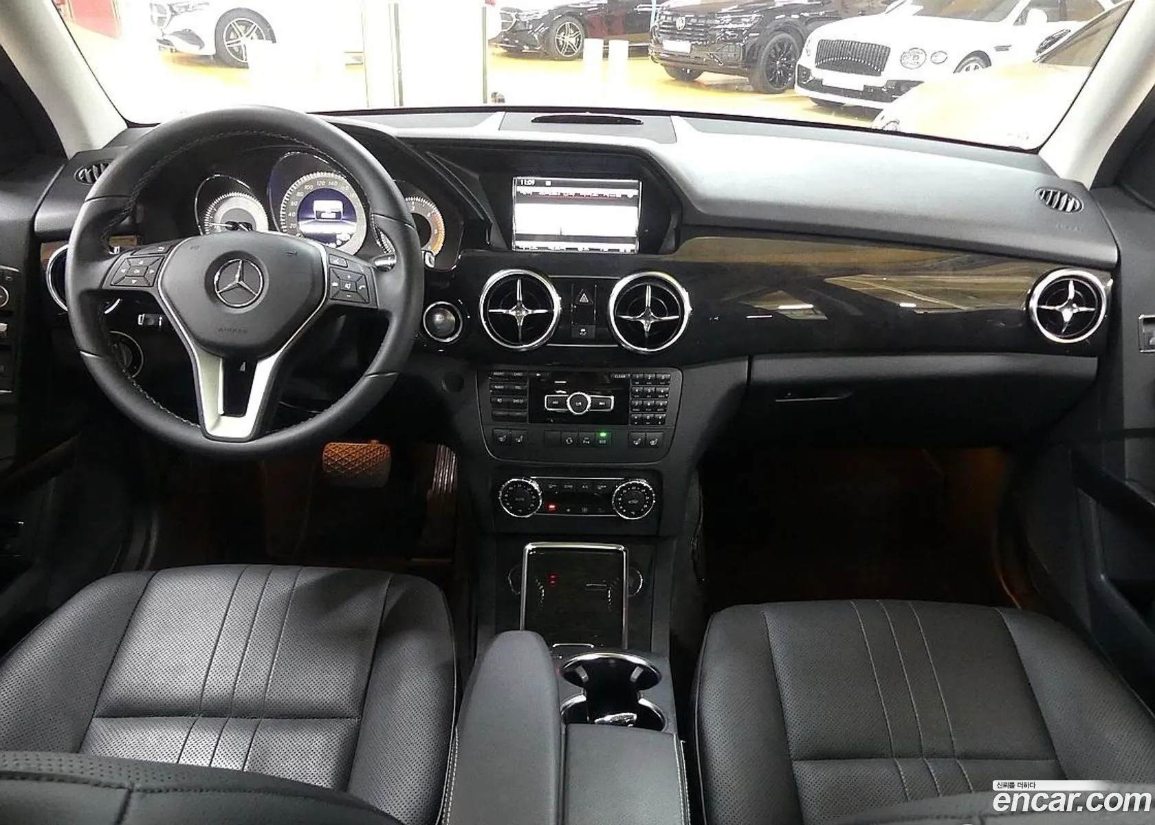 Mercedes-Benz GLK-Class X204 2012 — 10