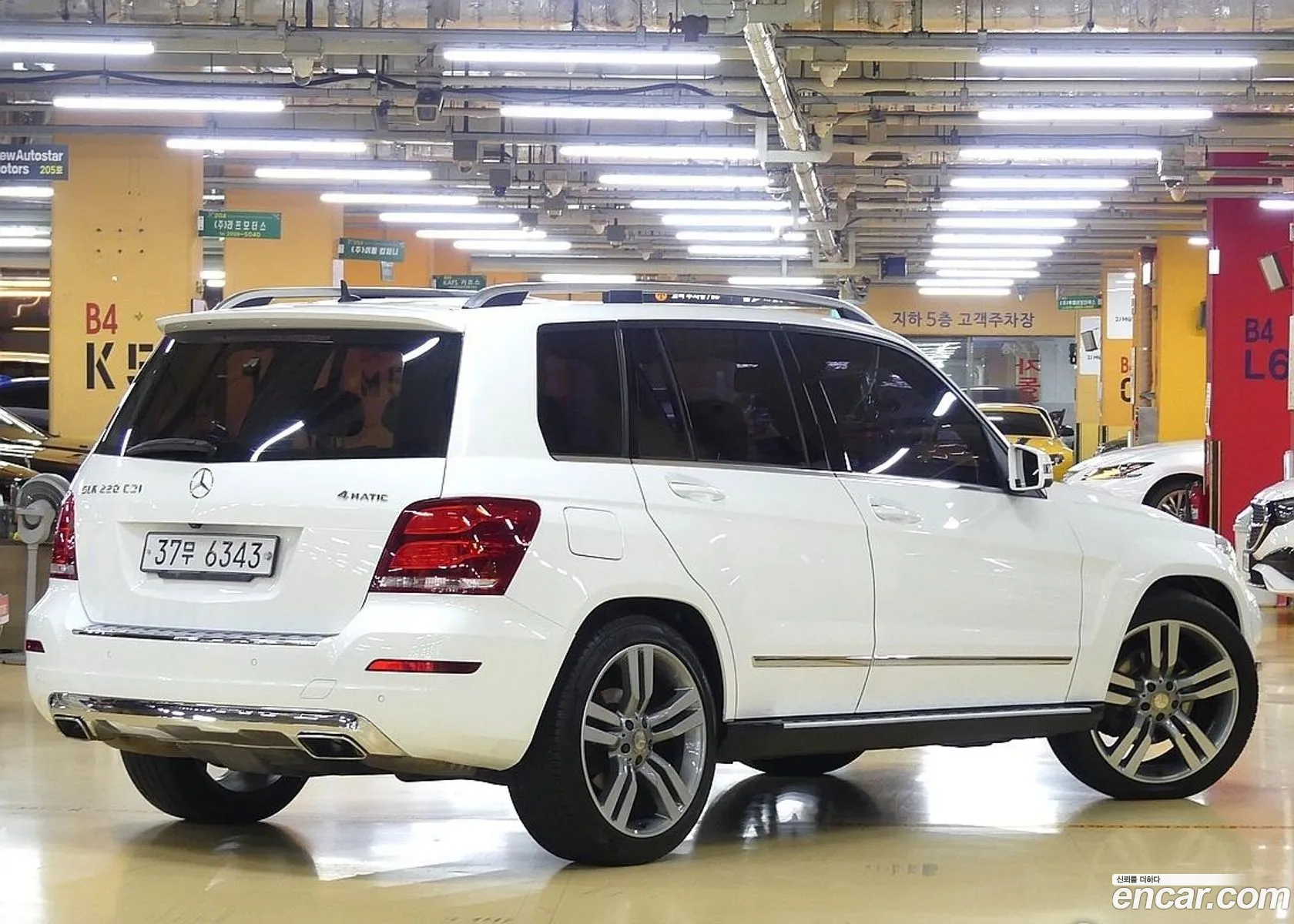 Mercedes-Benz GLK-Class X204 2012 — 6