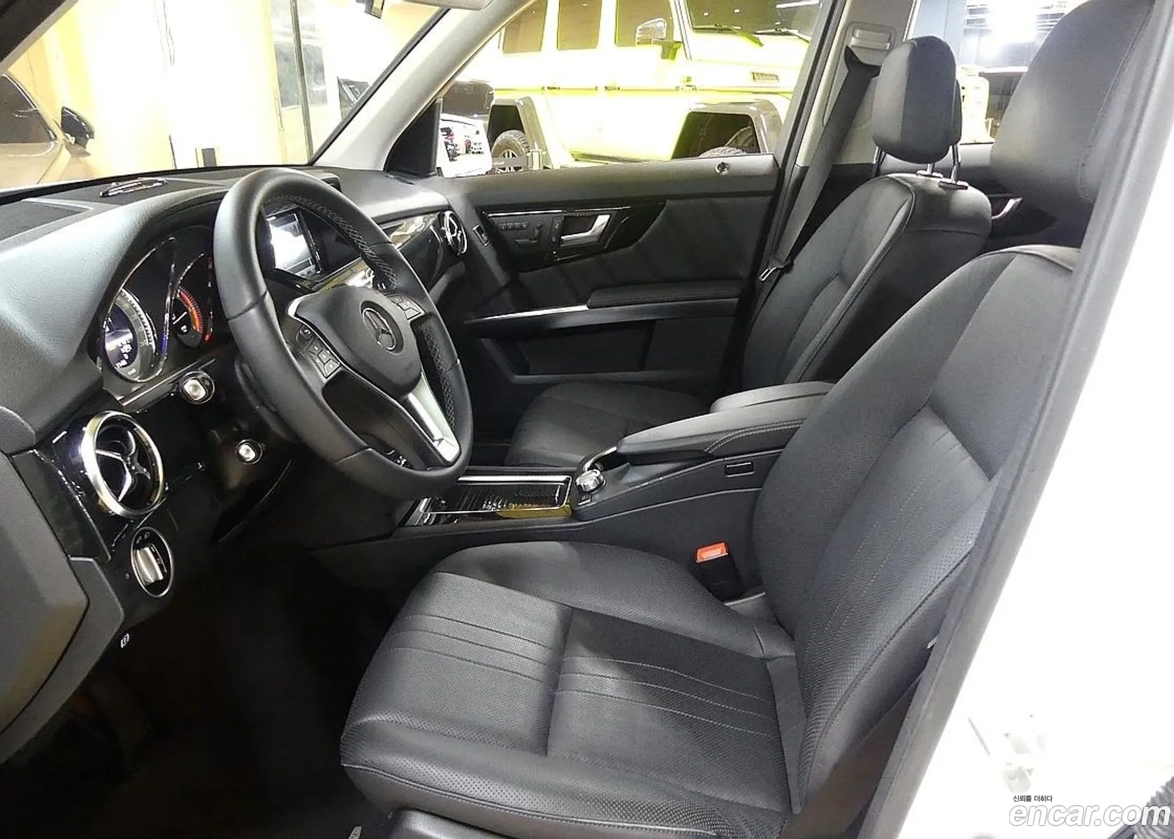 Mercedes-Benz GLK-Class X204 2012 — 18