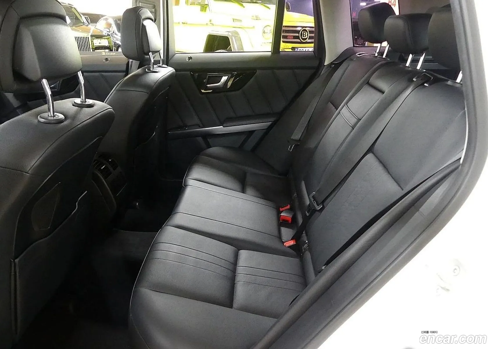Mercedes-Benz GLK-Class X204 2012 — 9