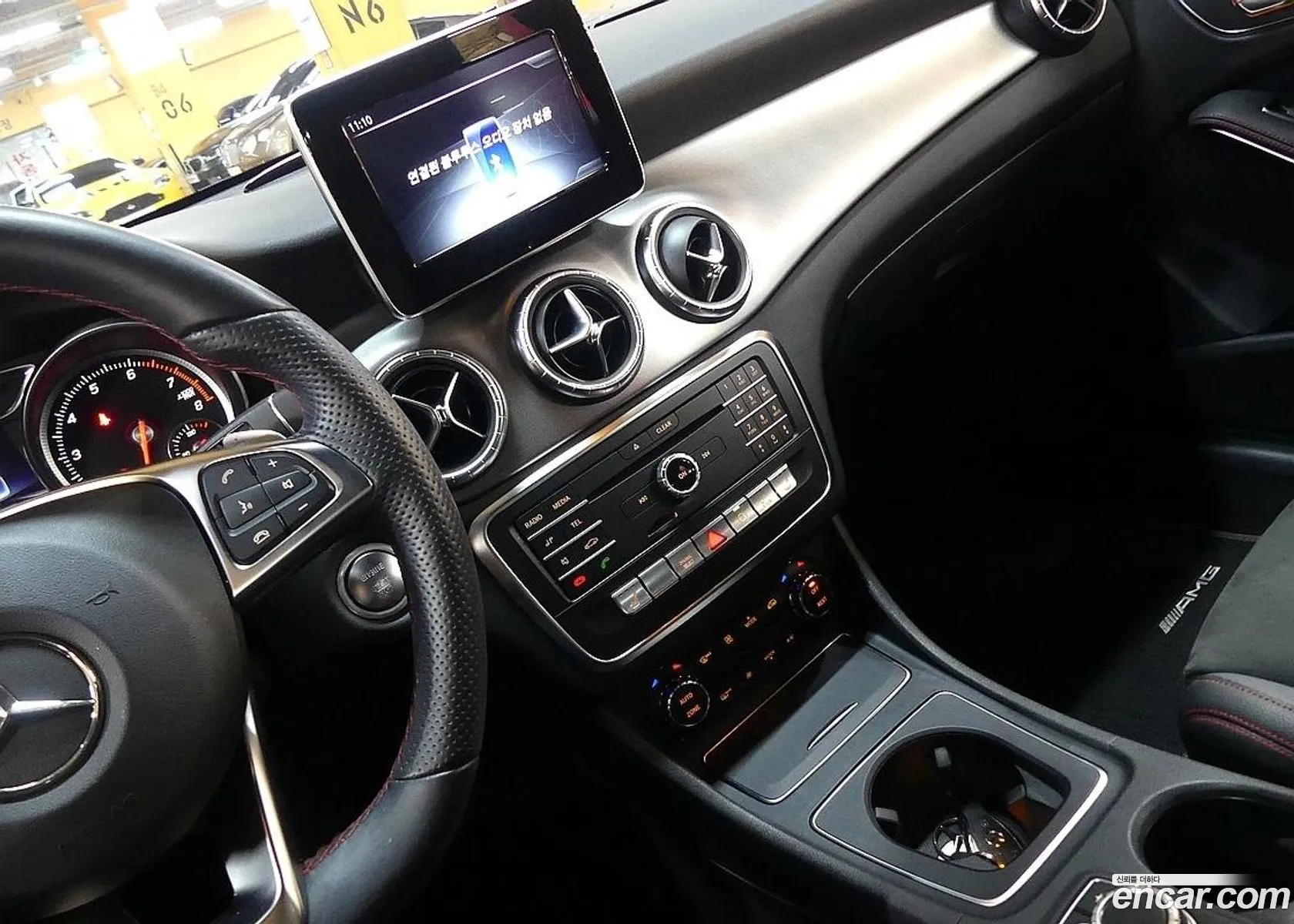 Mercedes-Benz CLA-Class C117 2018 — 10