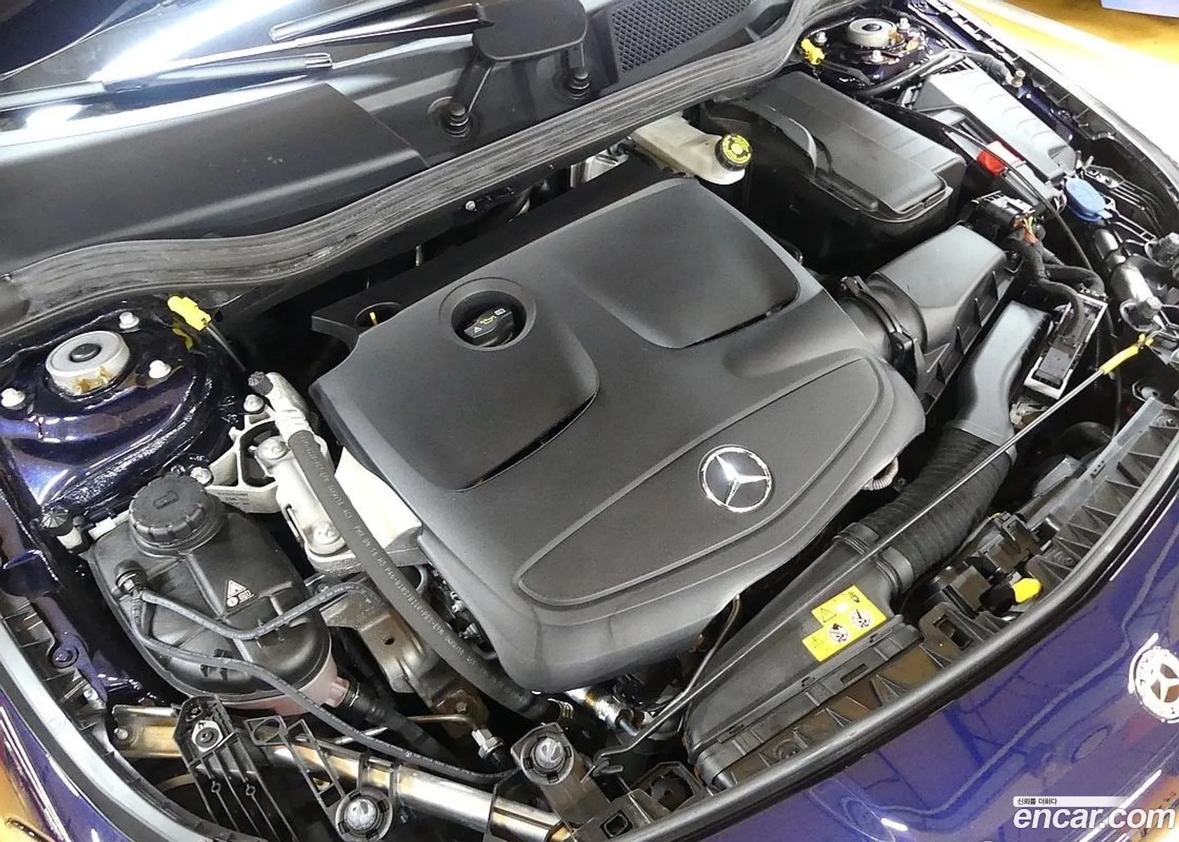 Mercedes-Benz CLA-Class C117 2018 — 15