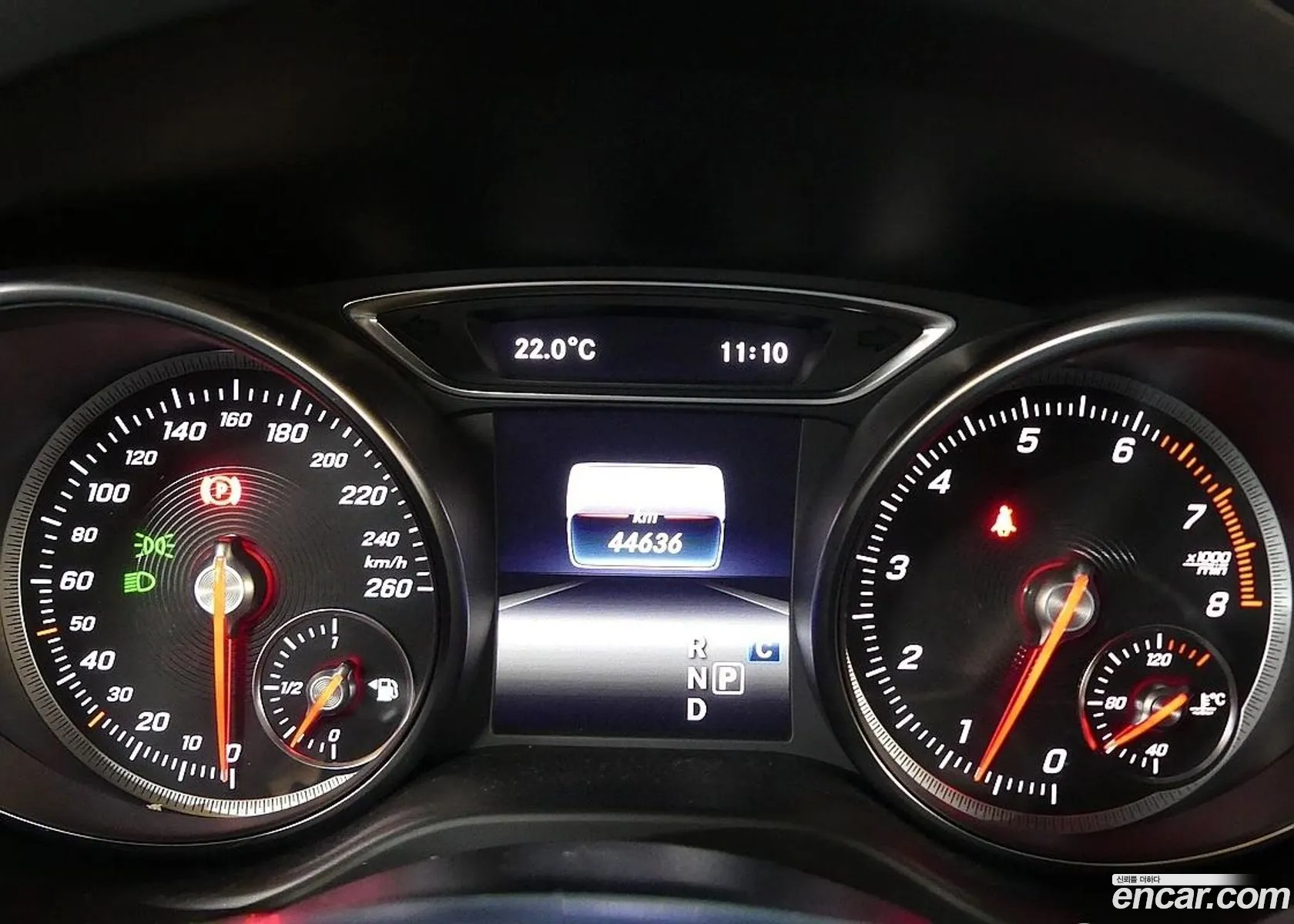Mercedes-Benz CLA-Class C117 2018 — 5