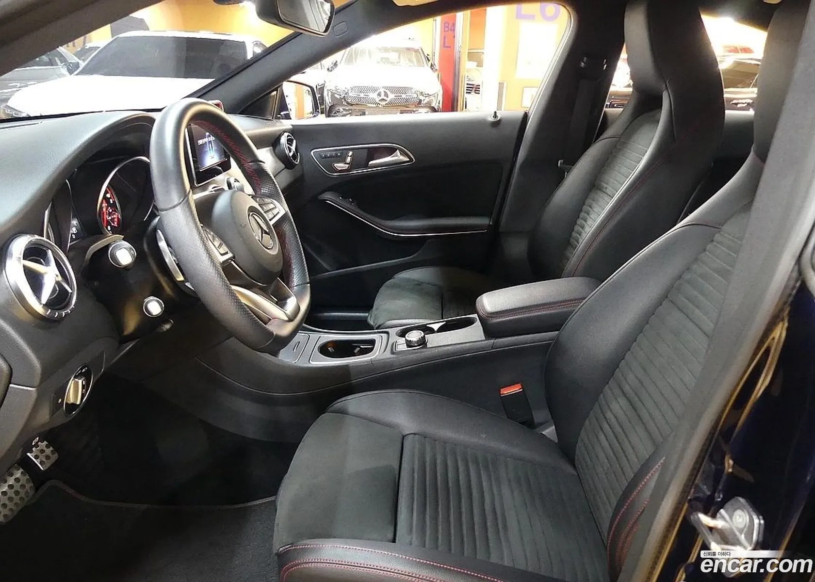 Mercedes-Benz CLA-Class C117 2018 — 4