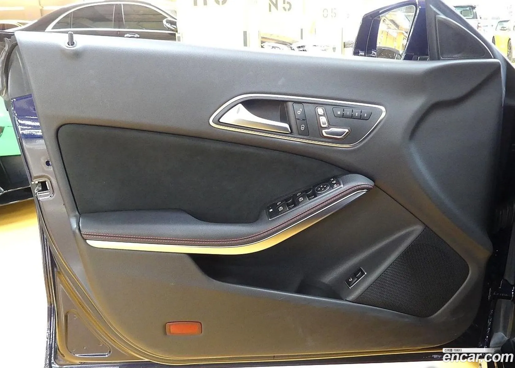 Mercedes-Benz CLA-Class C117 2018 — 3