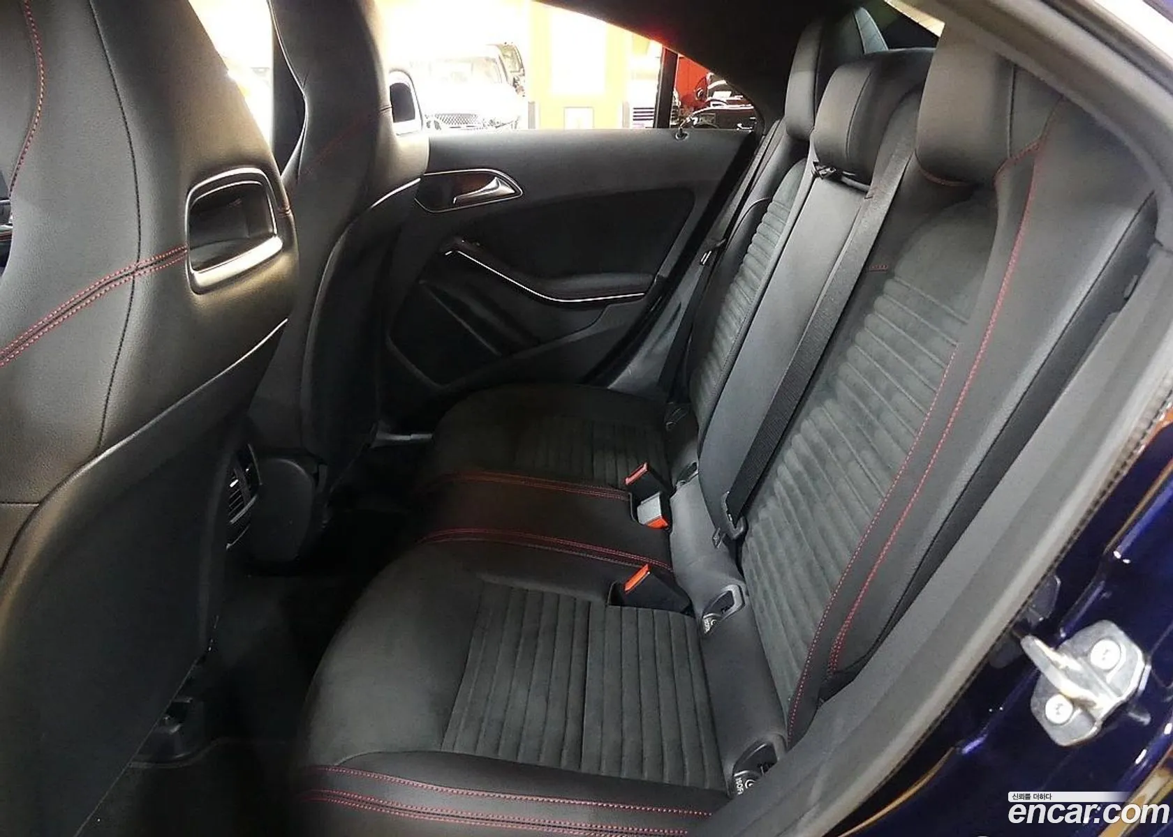 Mercedes-Benz CLA-Class C117 2018 — 9