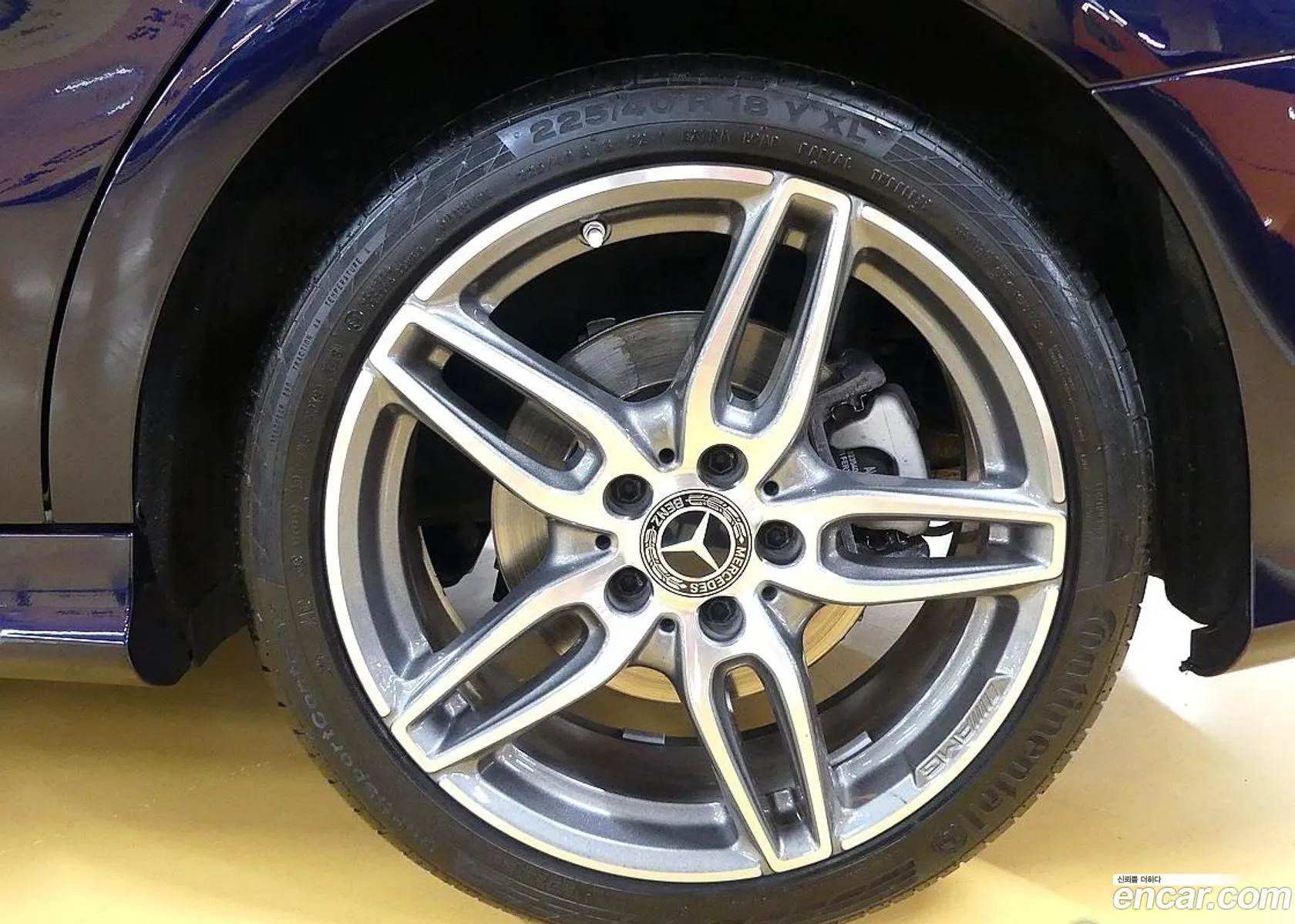 Mercedes-Benz CLA-Class C117 2018 — 6
