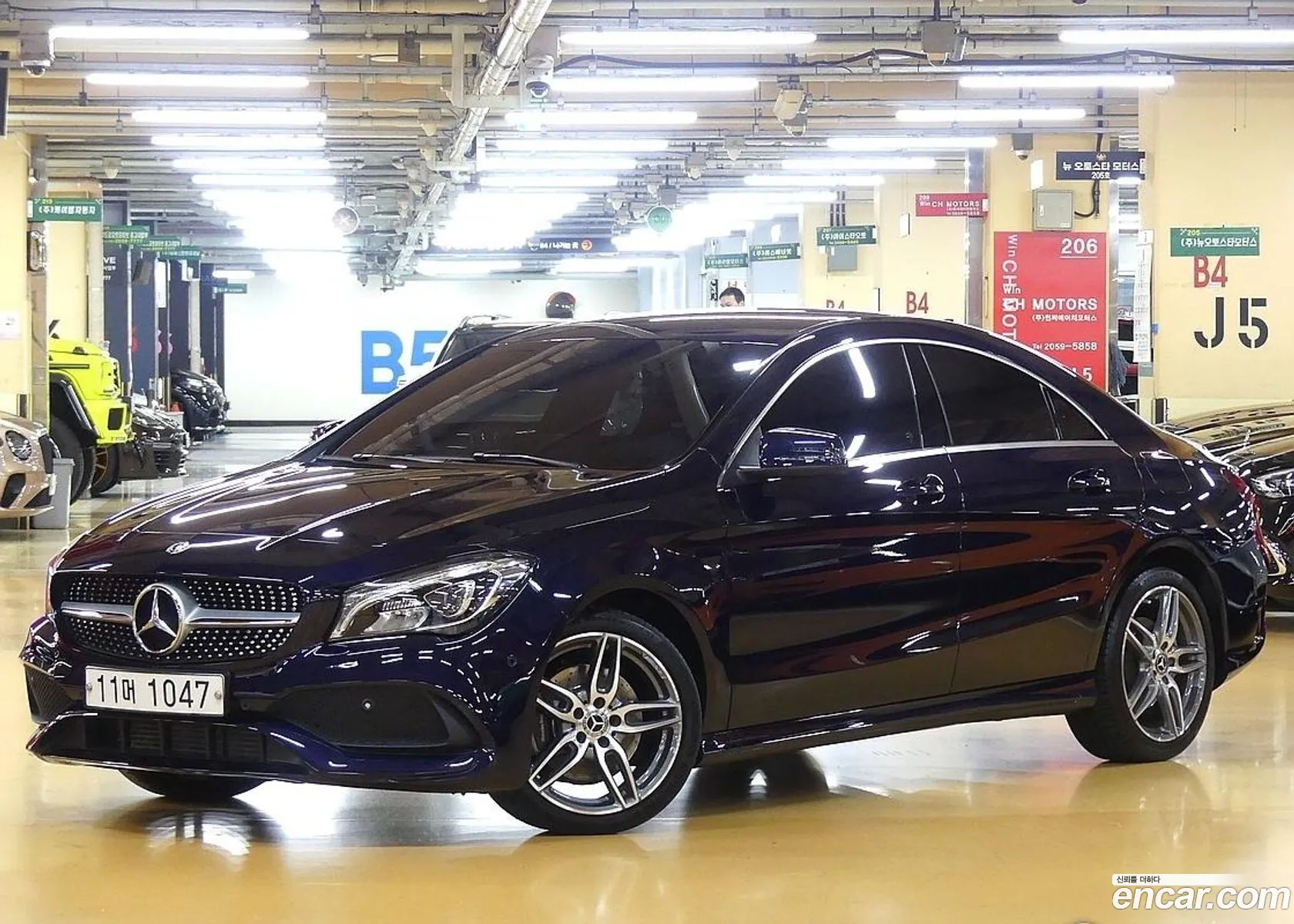 Mercedes-Benz CLA-Class C117 2018 — 19
