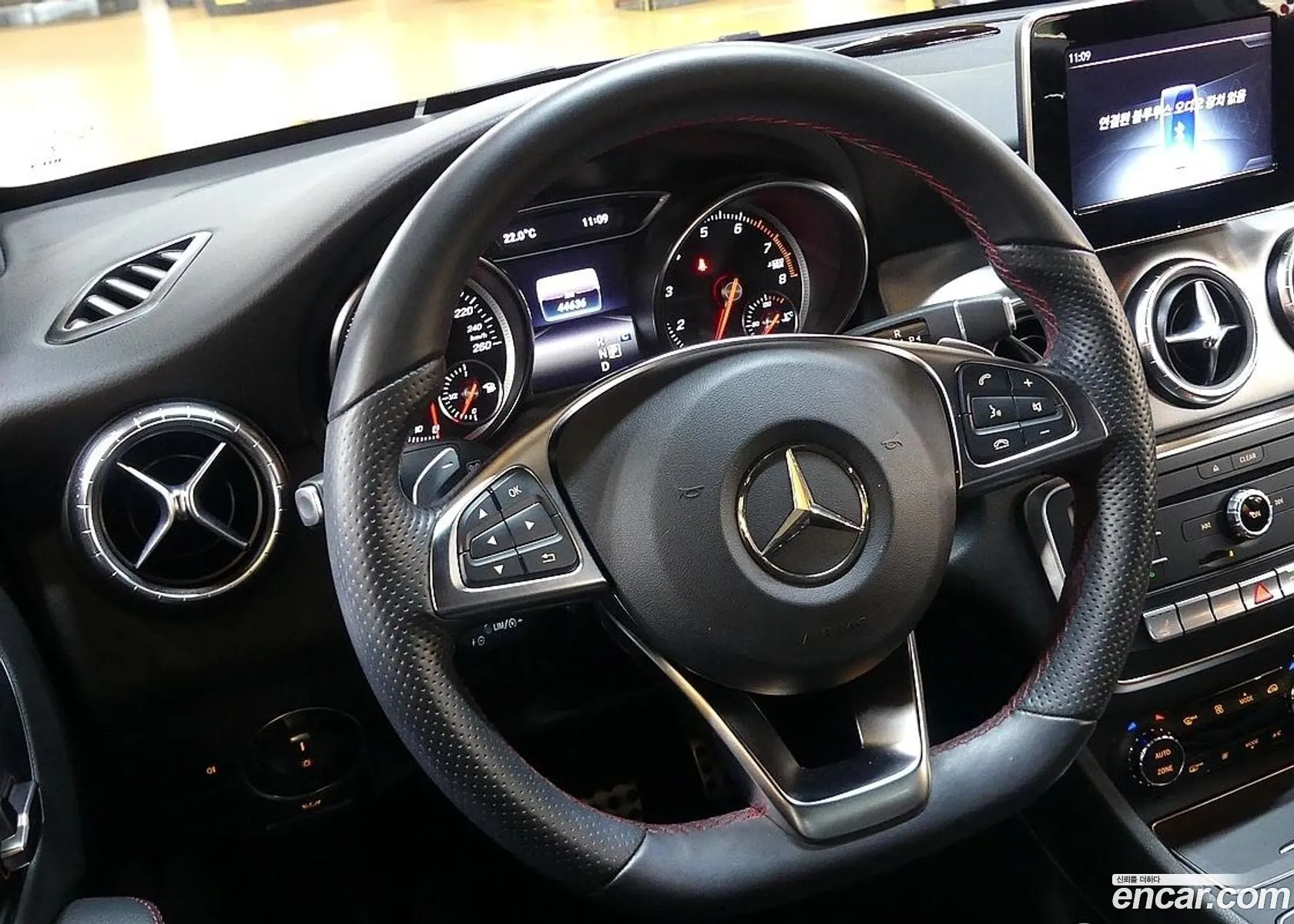 Mercedes-Benz CLA-Class C117 2018 — 8