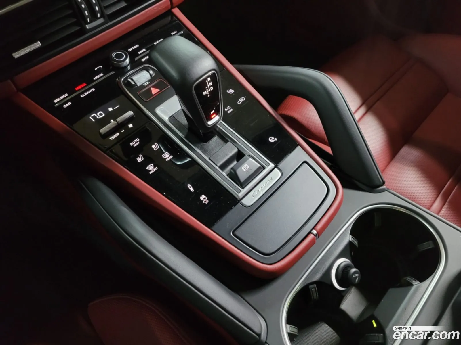 Porsche Cayenne 2020 — 3