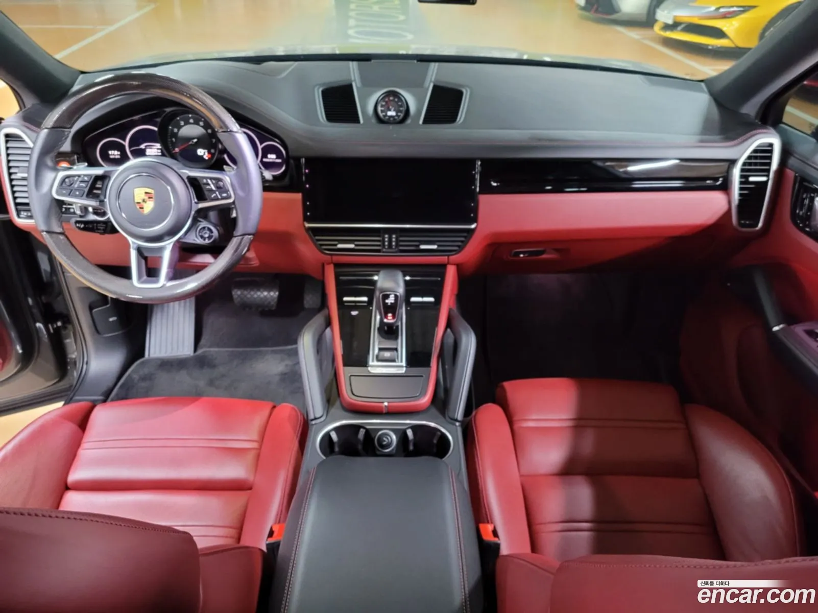 Porsche Cayenne 2020 — 5