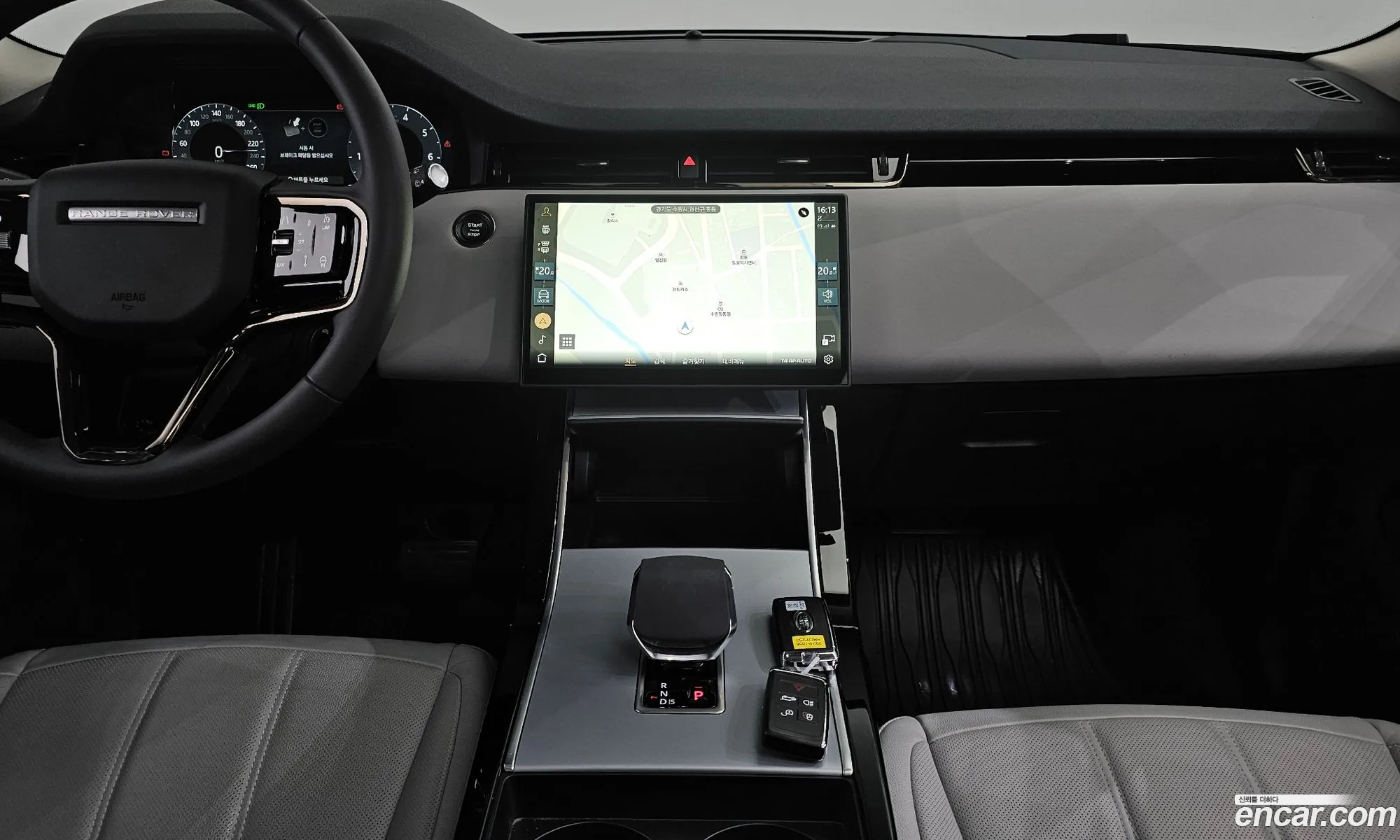 Land Rover Range Rover Evoque 2024 — 18