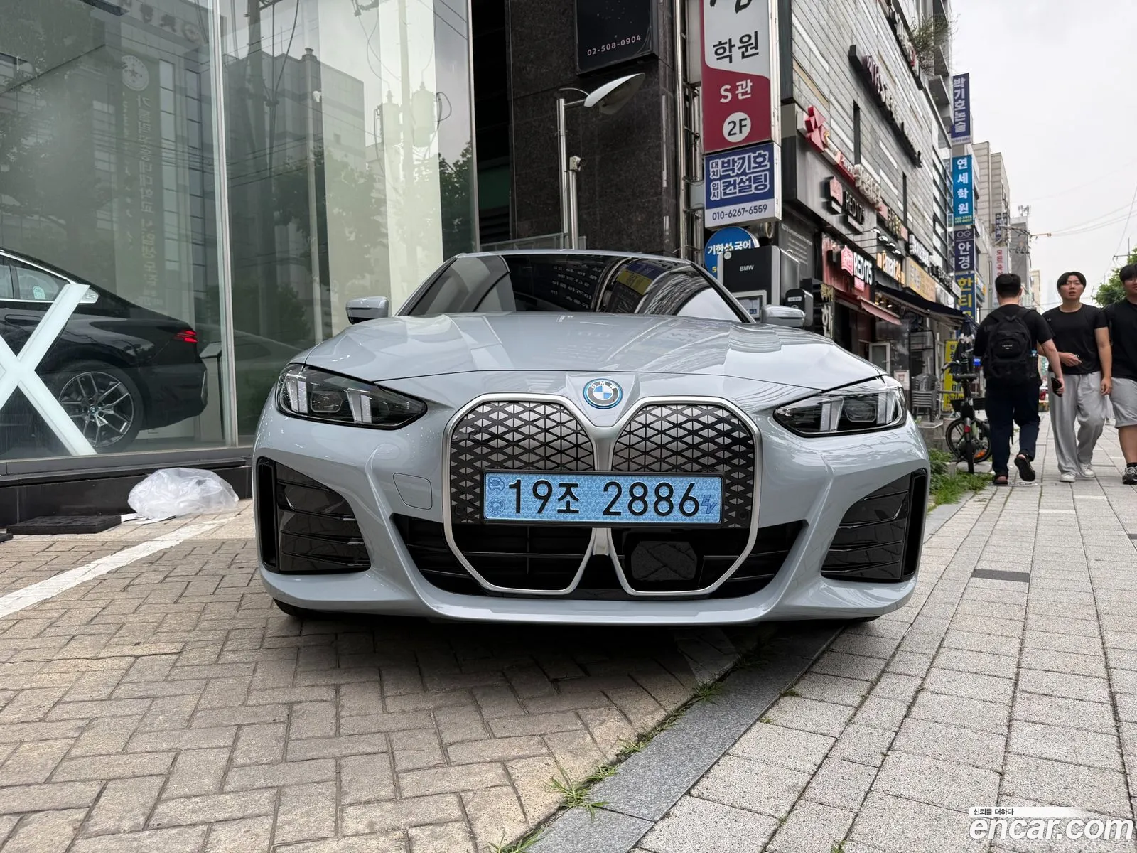 BMW i4 2025 — 20