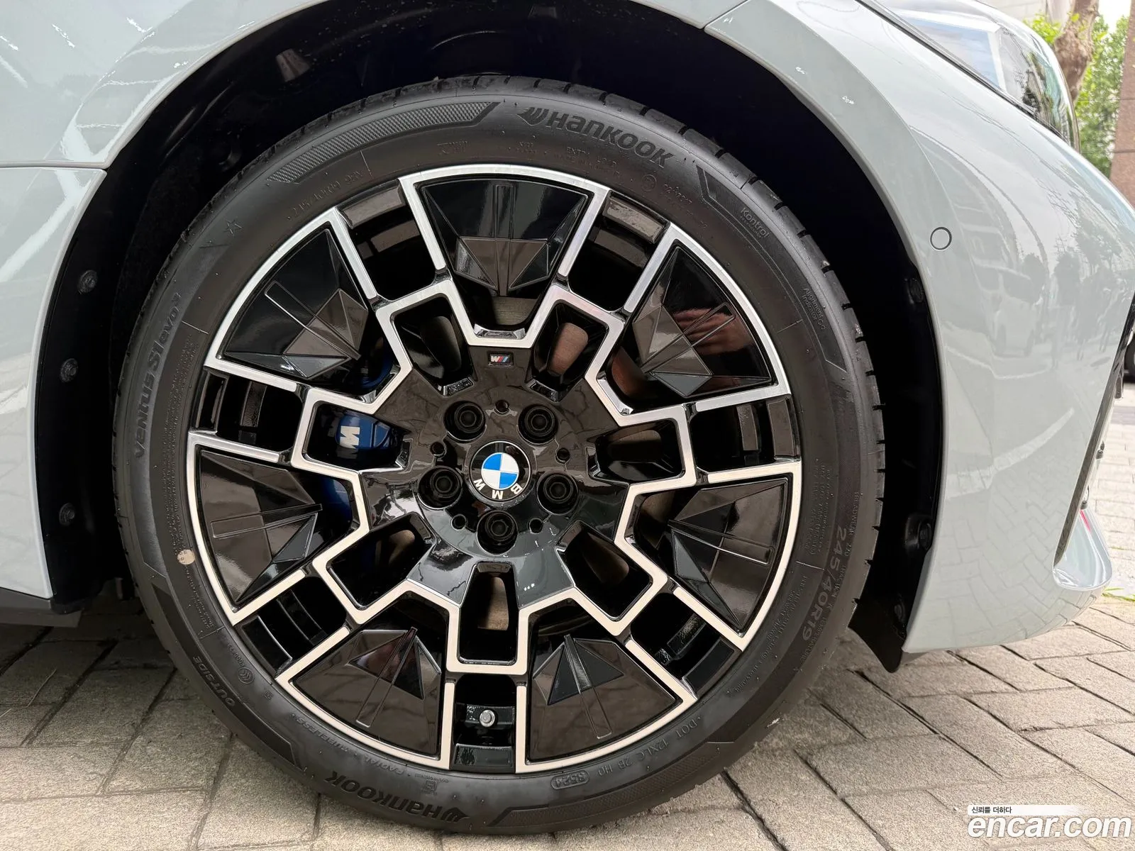BMW i4 2025 — 10