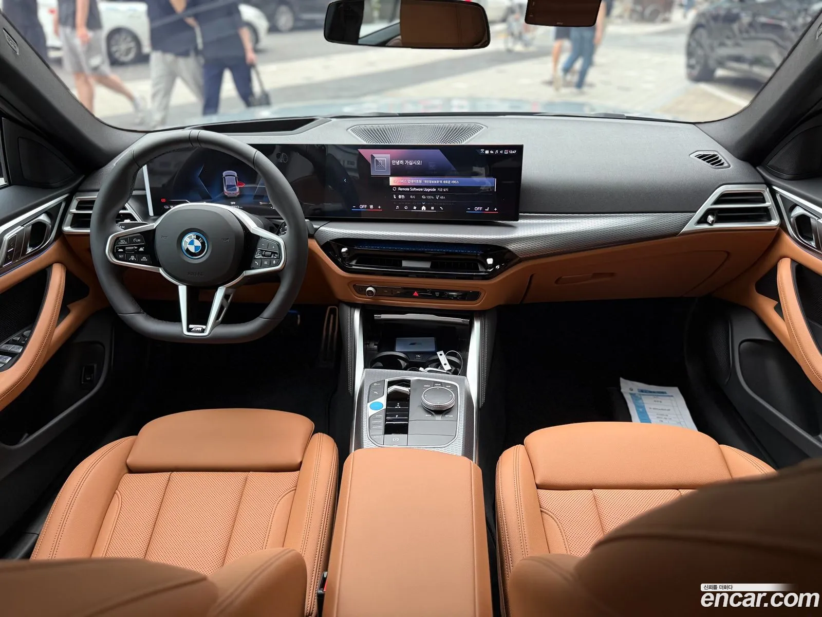 BMW i4 2025 — 9