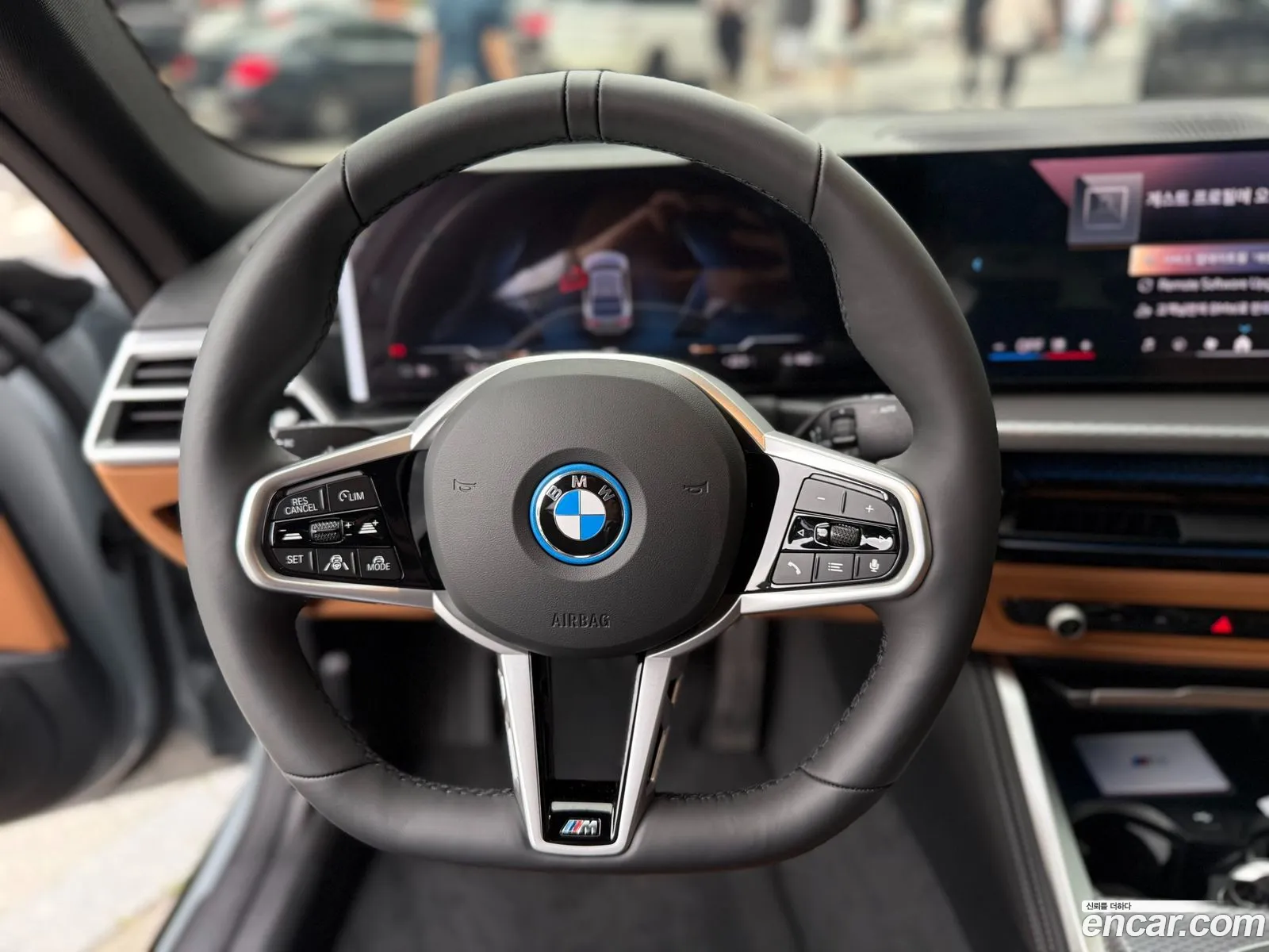 BMW i4 2025 — 8