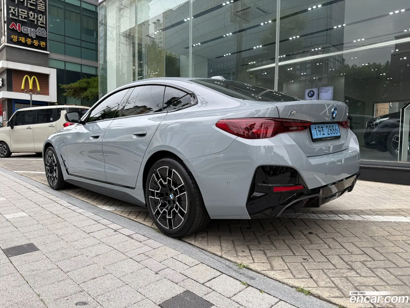 BMW i4 2025 — 5