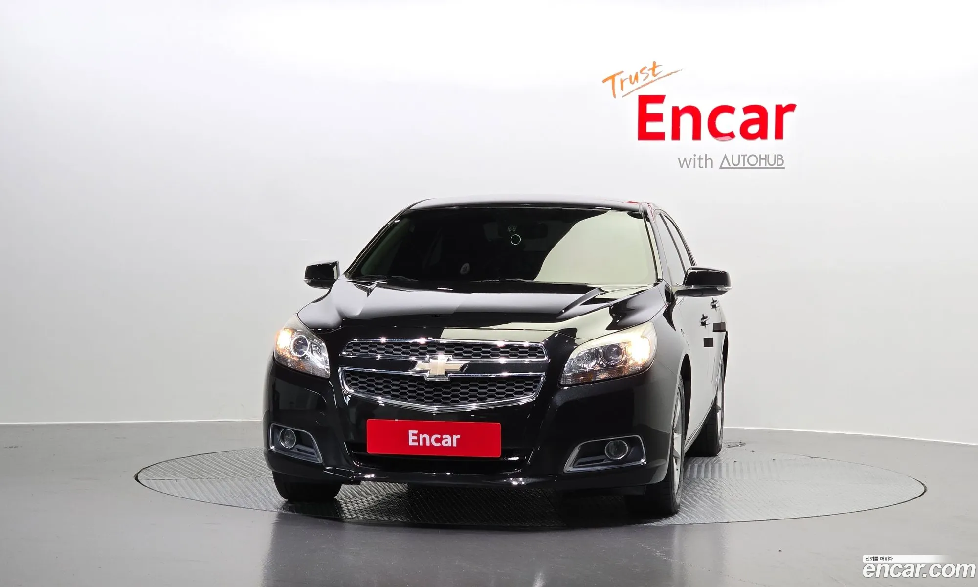 Chevrolet (GM Daewoo) Malibu 2015 — 6