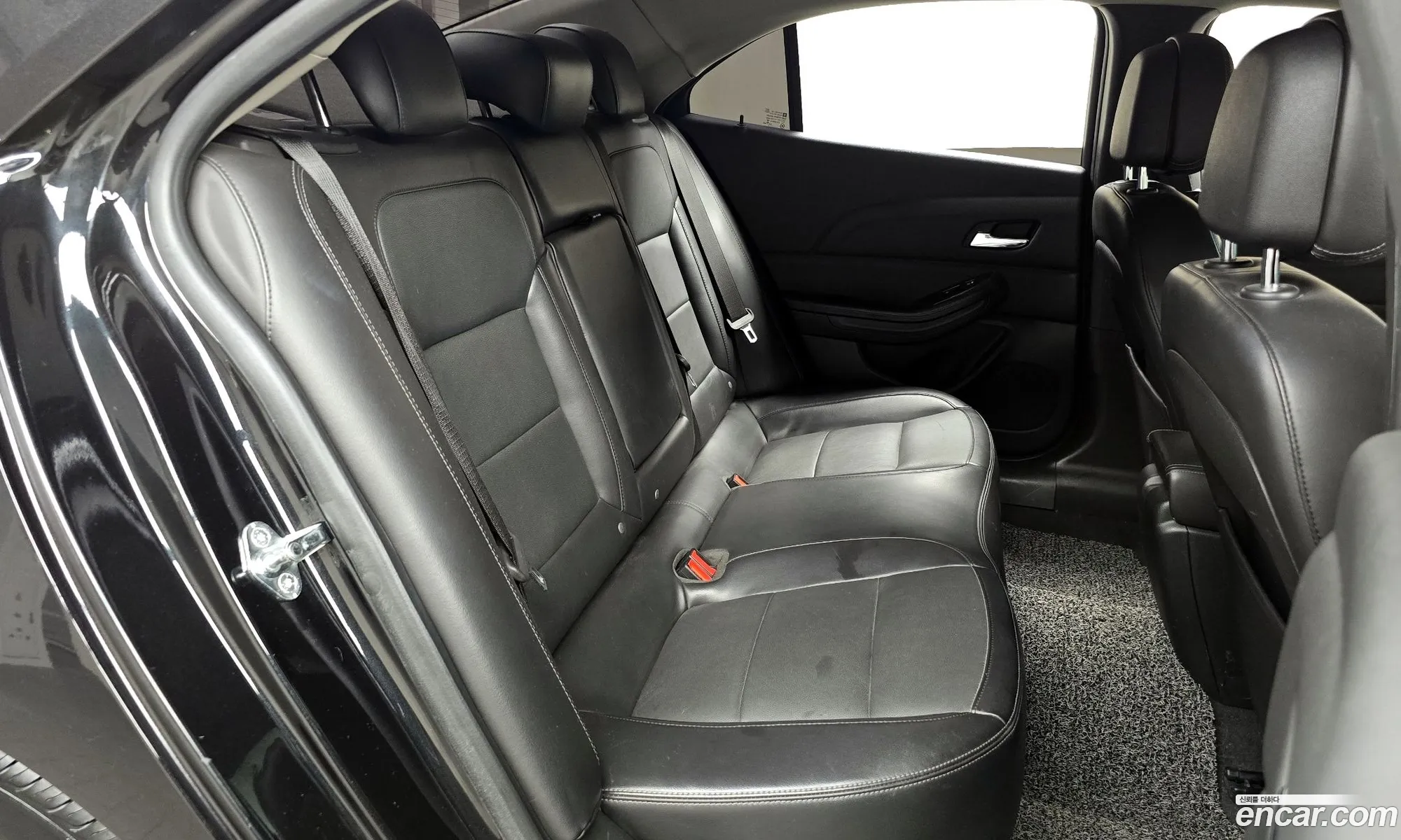 Chevrolet (GM Daewoo) Malibu 2015 — 7