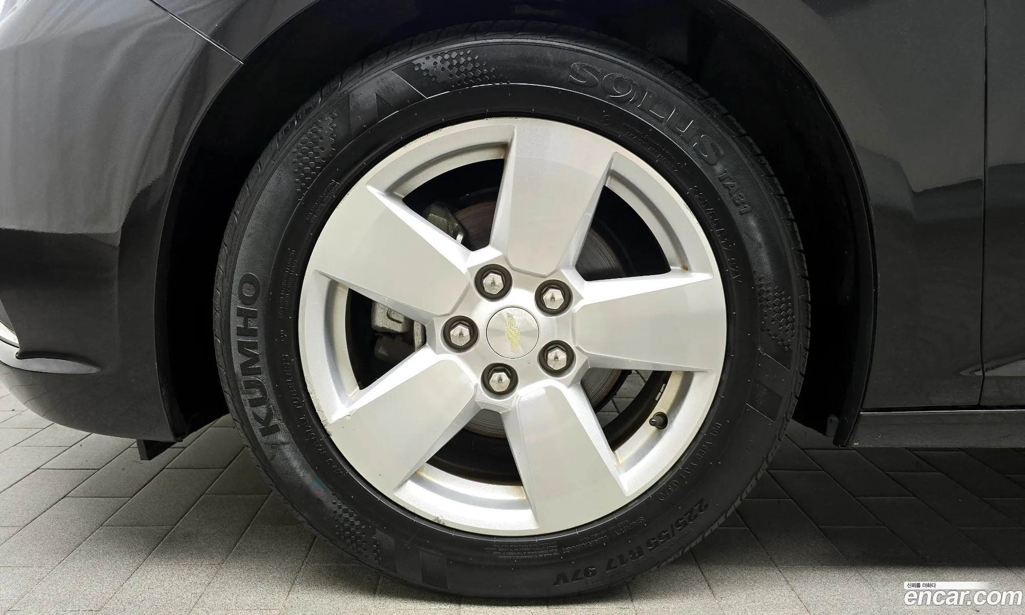 Chevrolet (GM Daewoo) Malibu 2015 — 2