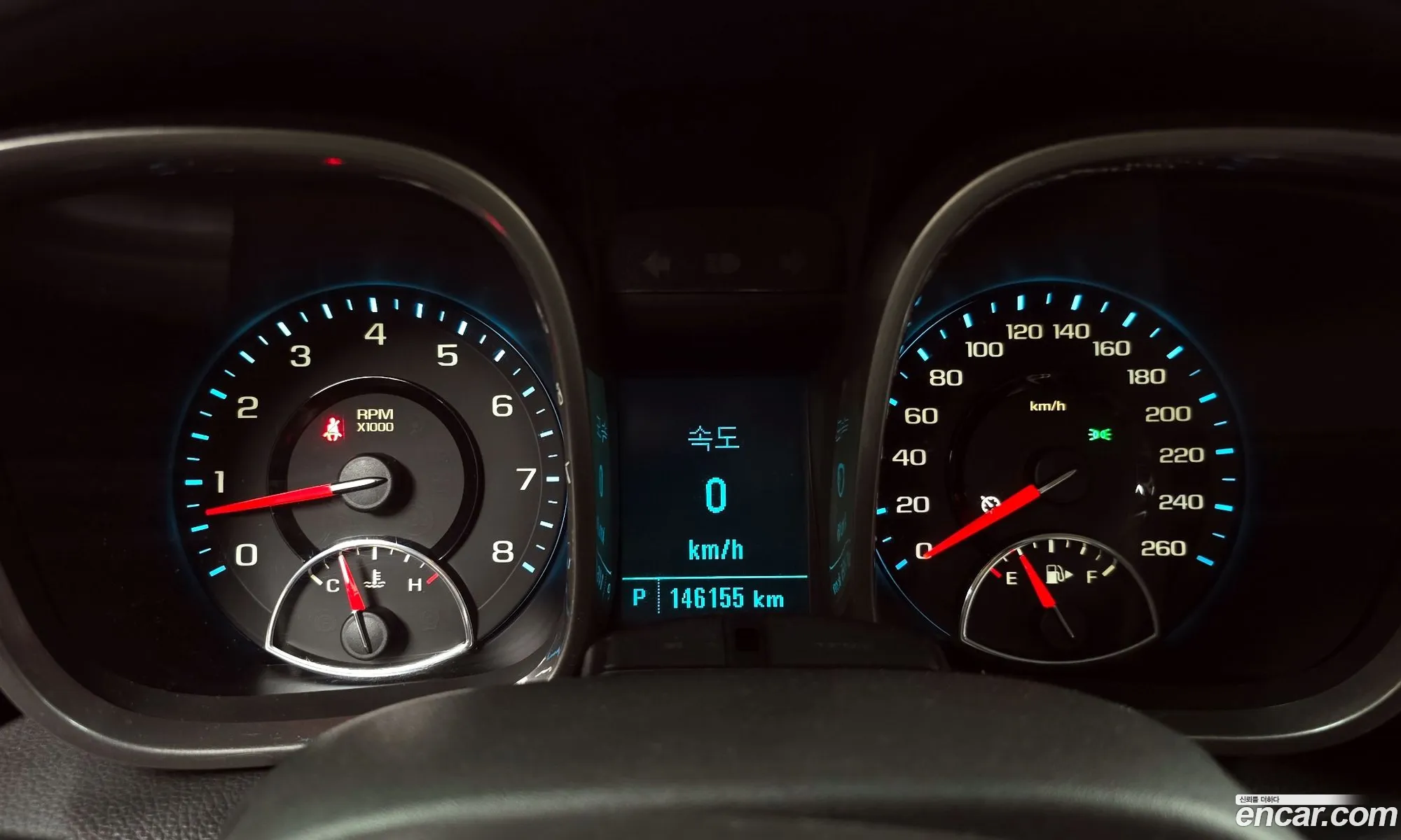 Chevrolet (GM Daewoo) Malibu 2015 — 10
