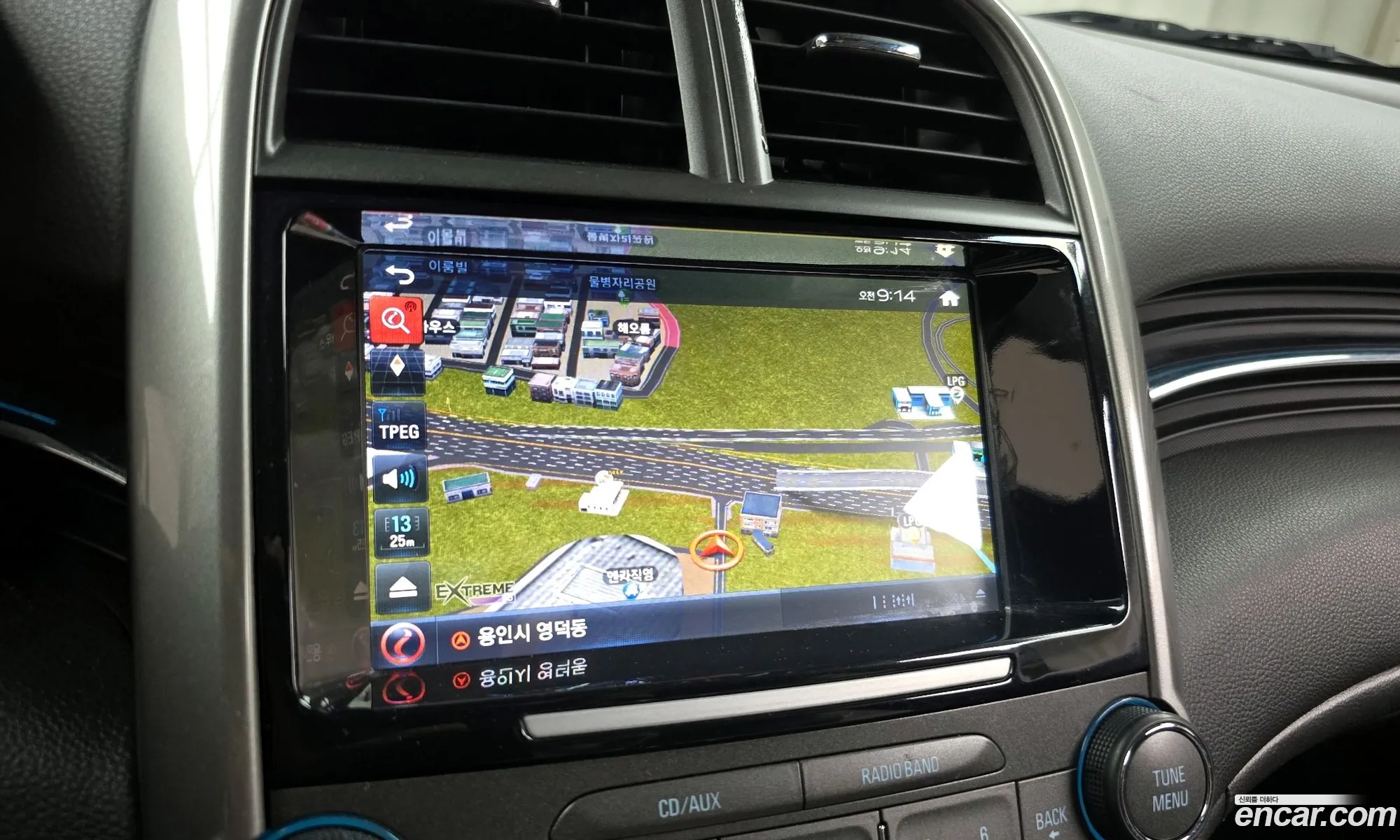 Chevrolet (GM Daewoo) Malibu 2015 — 9