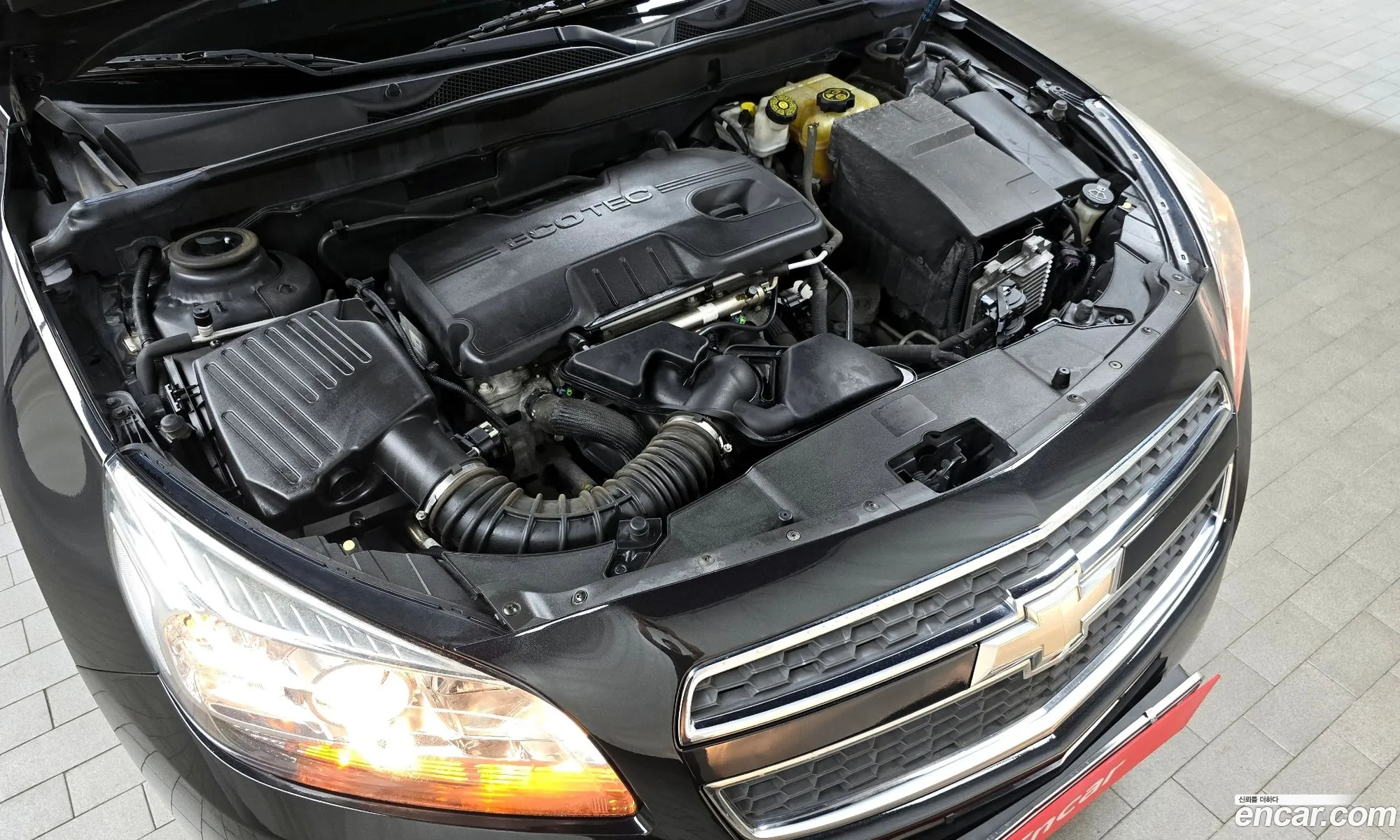 Chevrolet (GM Daewoo) Malibu 2015 — 19
