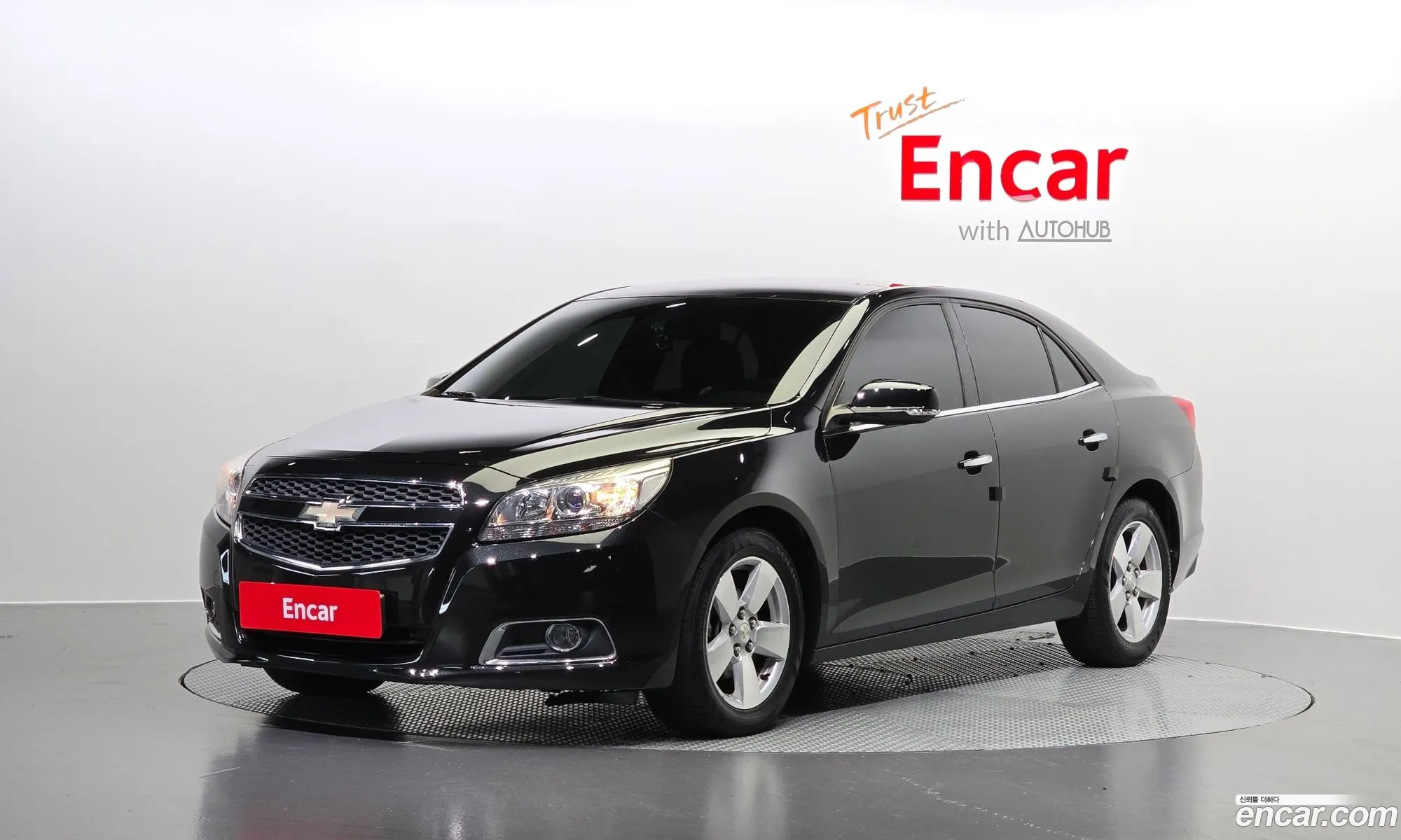 Chevrolet (GM Daewoo) Malibu 2015 — 13