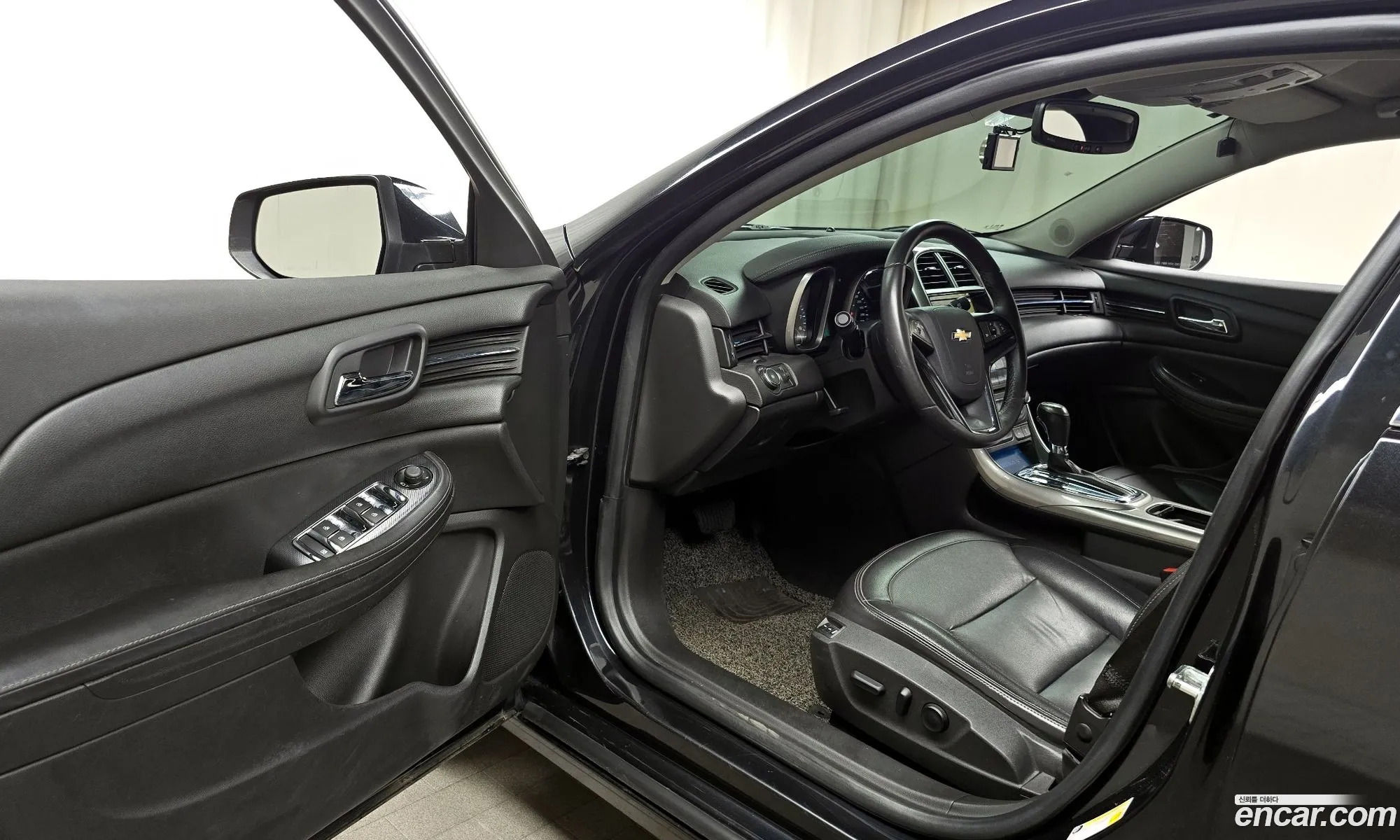 Chevrolet (GM Daewoo) Malibu 2015 — 15