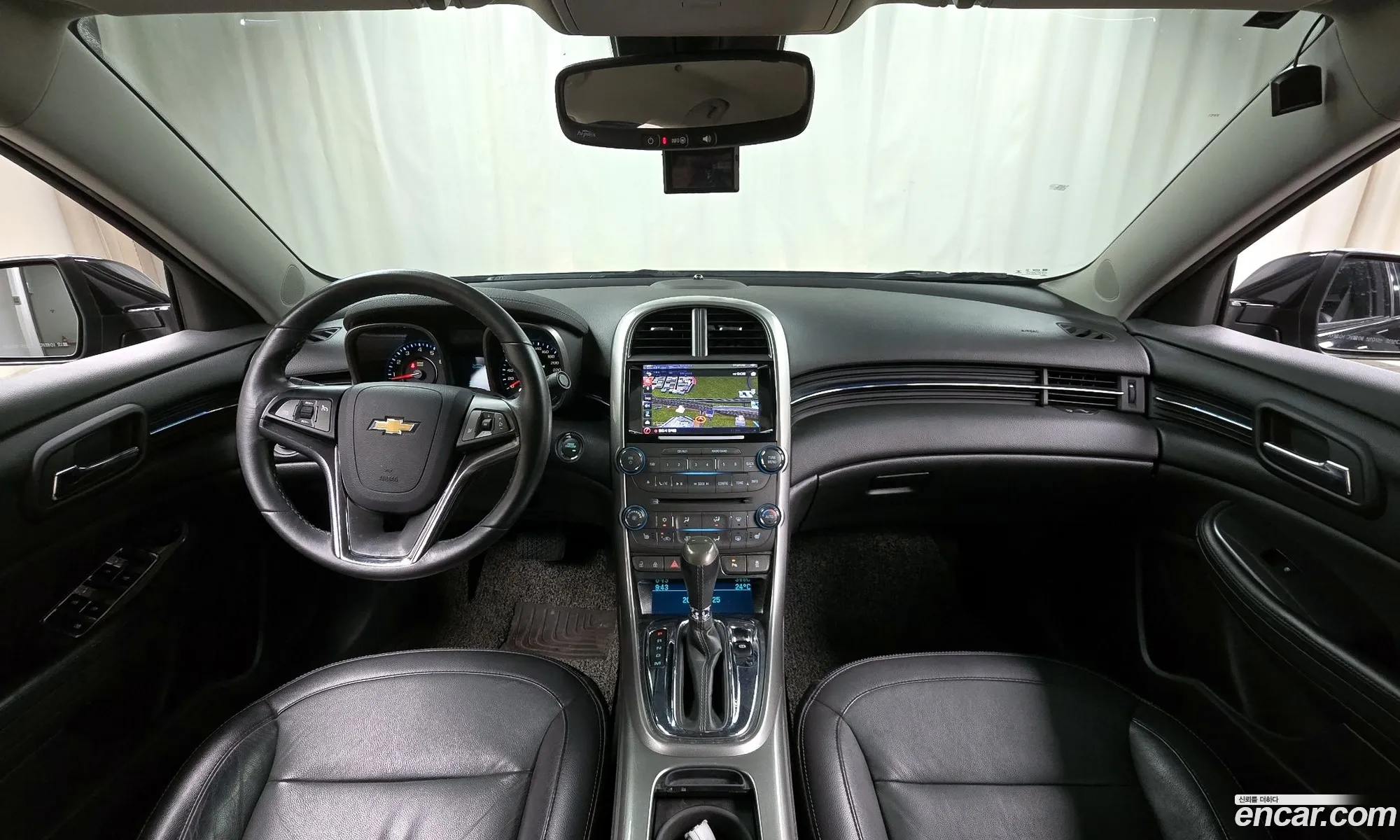 Chevrolet (GM Daewoo) Malibu 2015 — 16